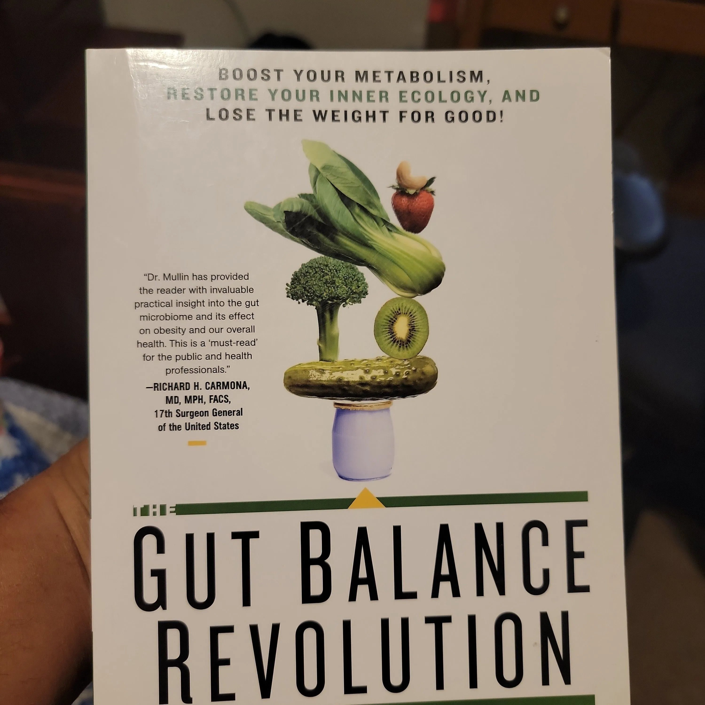 Product image for Gut Balance Revolution