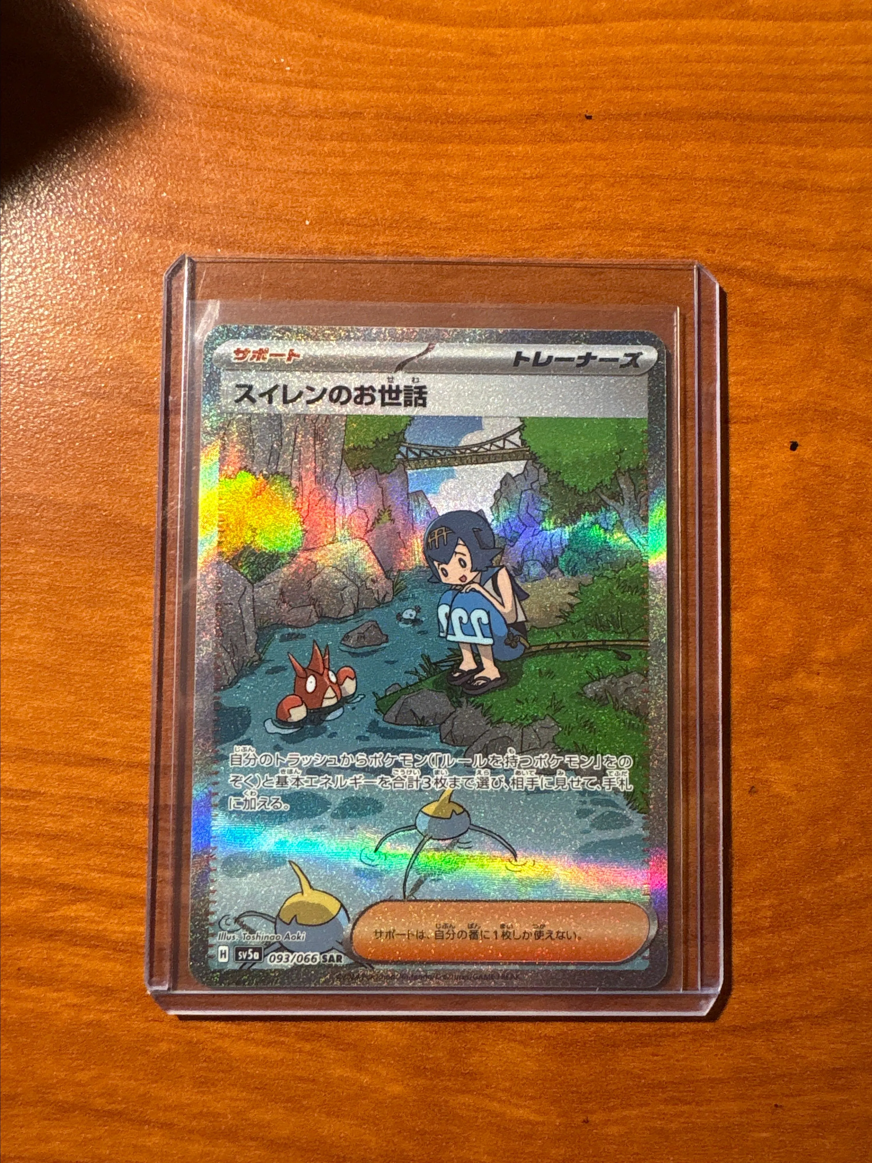 Product image for Lana's Assistance SAR