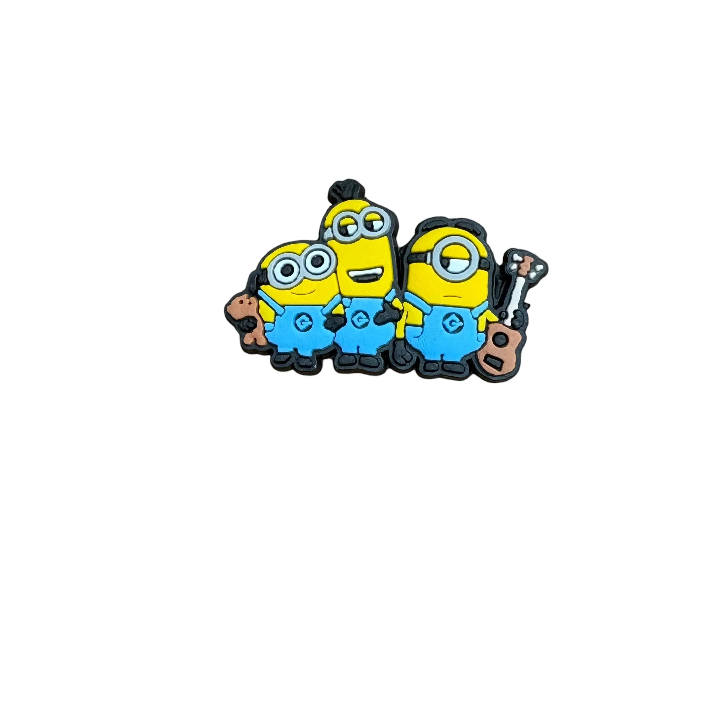 Product image for Minions Croc Charm