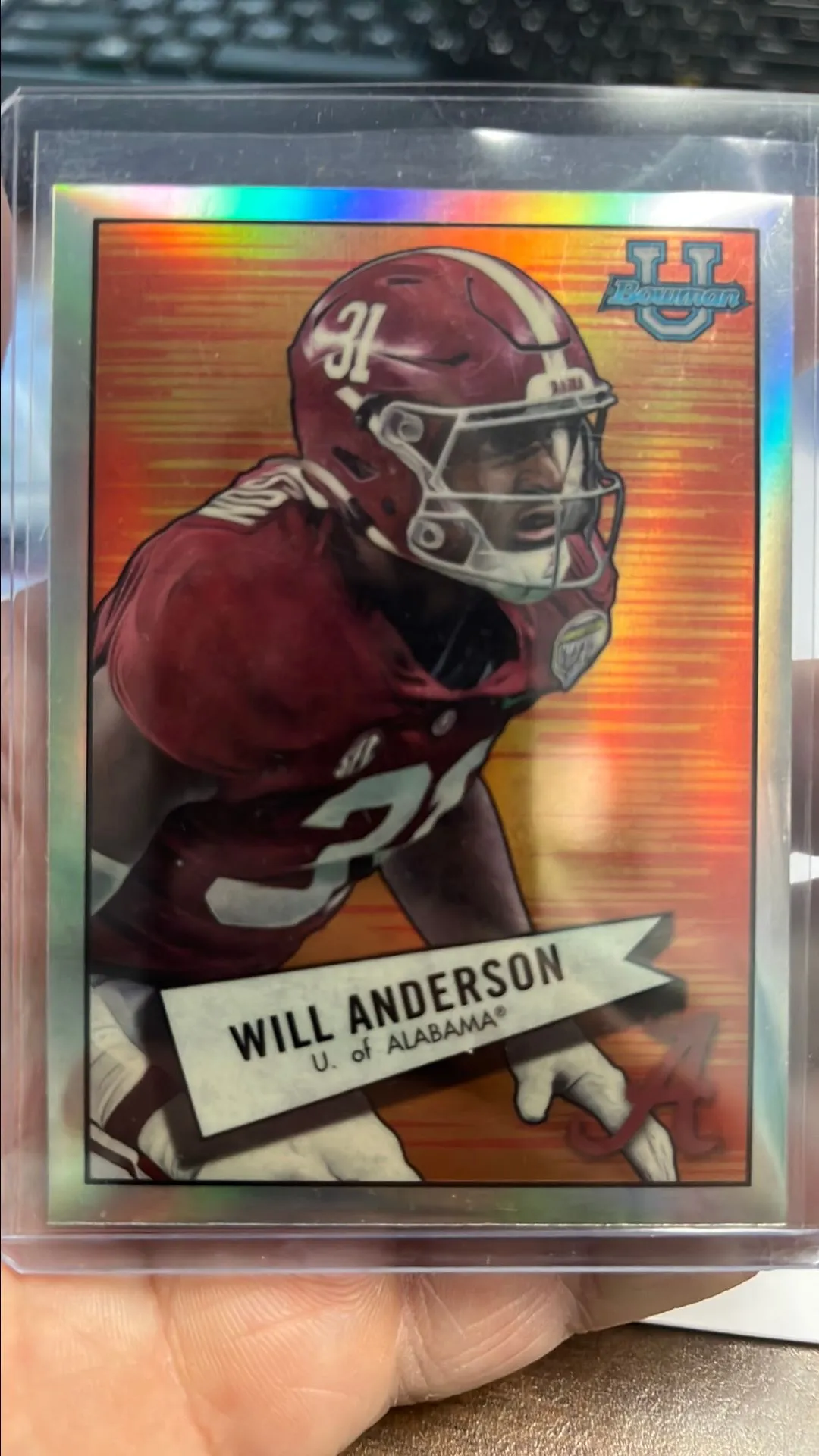 Product image for Will Anderson