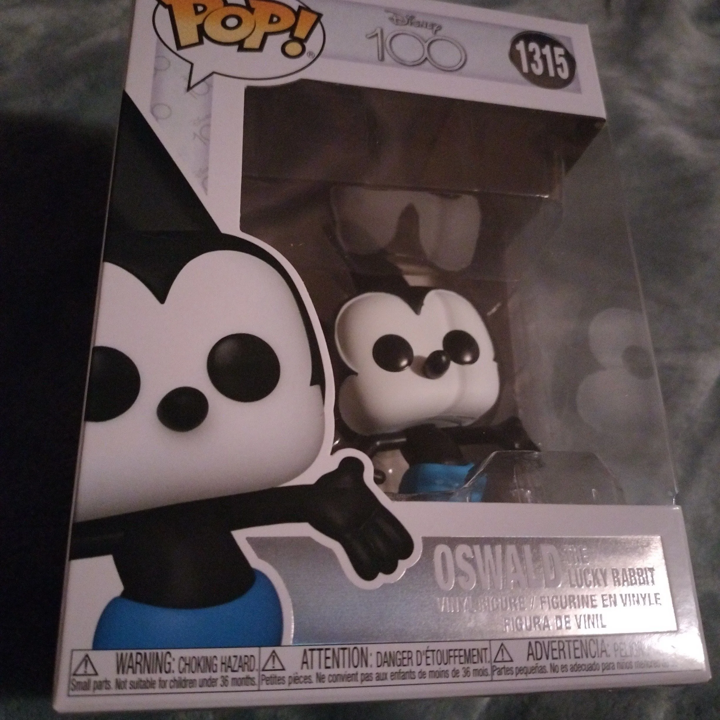Product image for Oswald the Lucky Rabbit 1315
