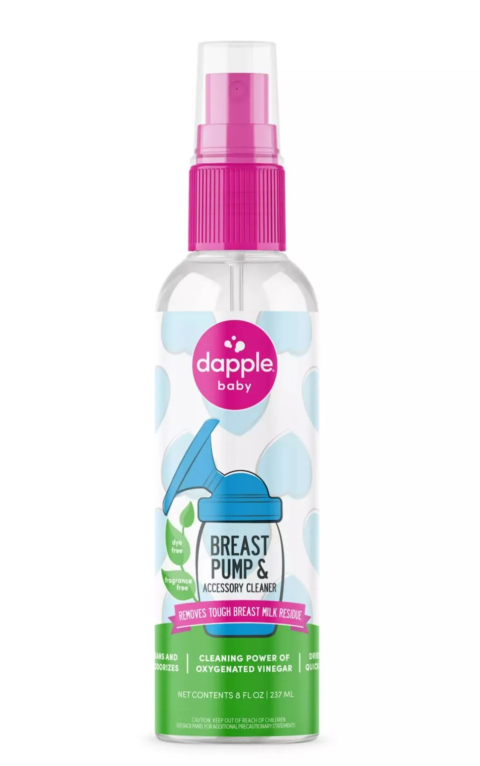 Product image for Dapple Breast Pump & Accessory Cleaner
