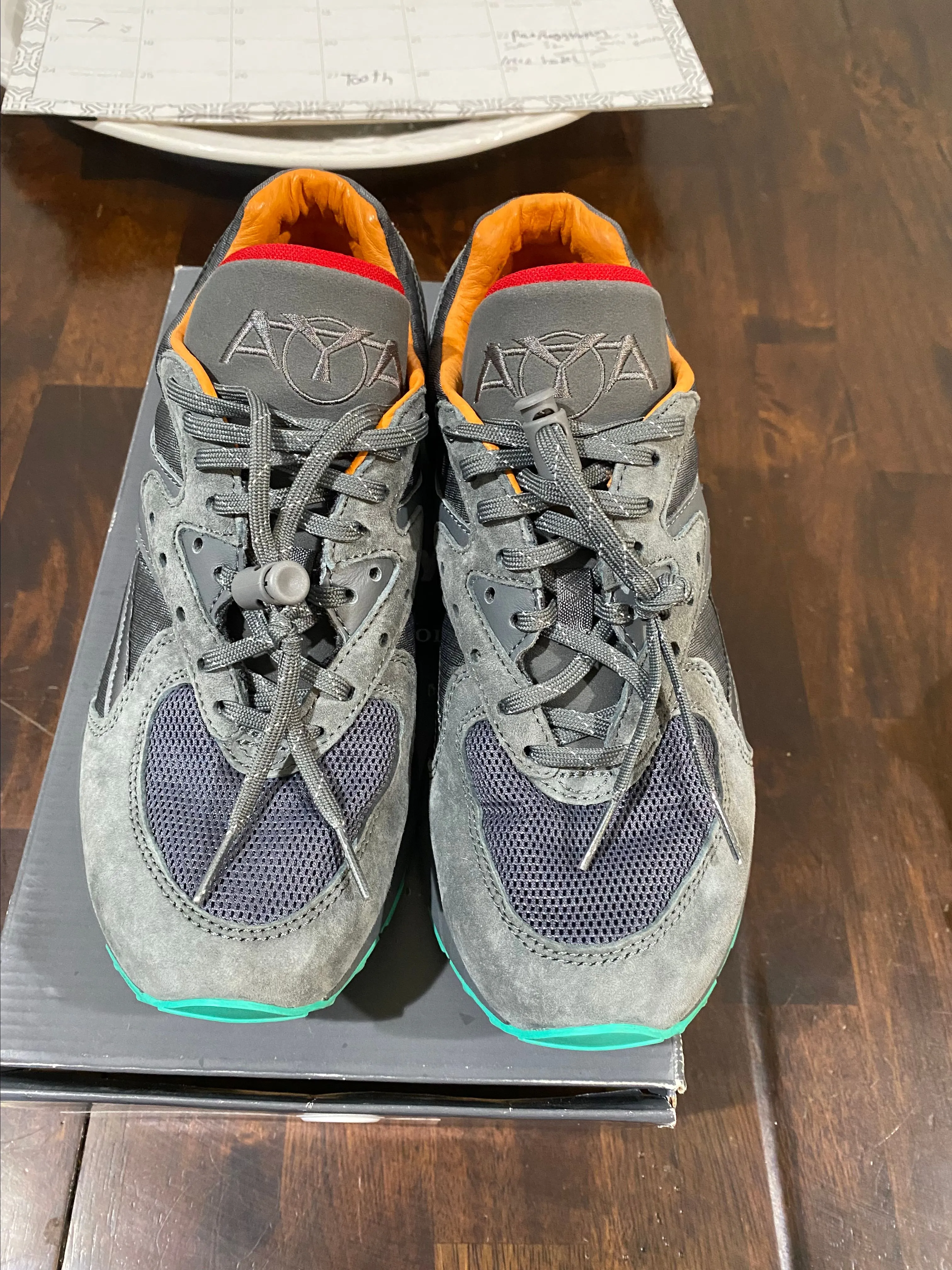 Product image for Saucony x raised by wolves