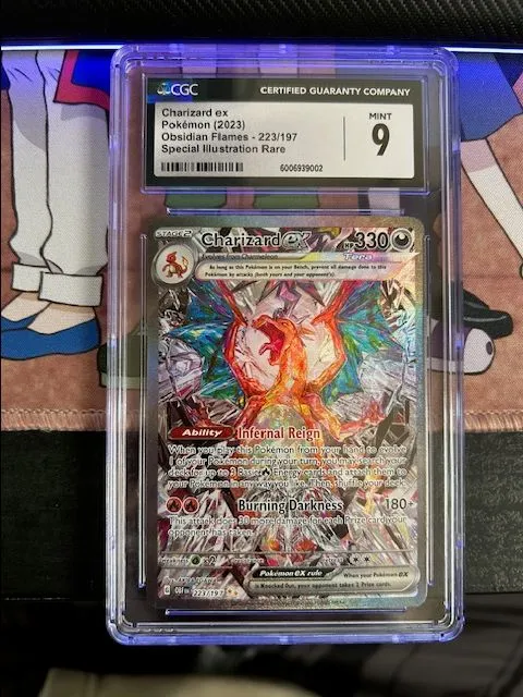 Product image for Charizard EX