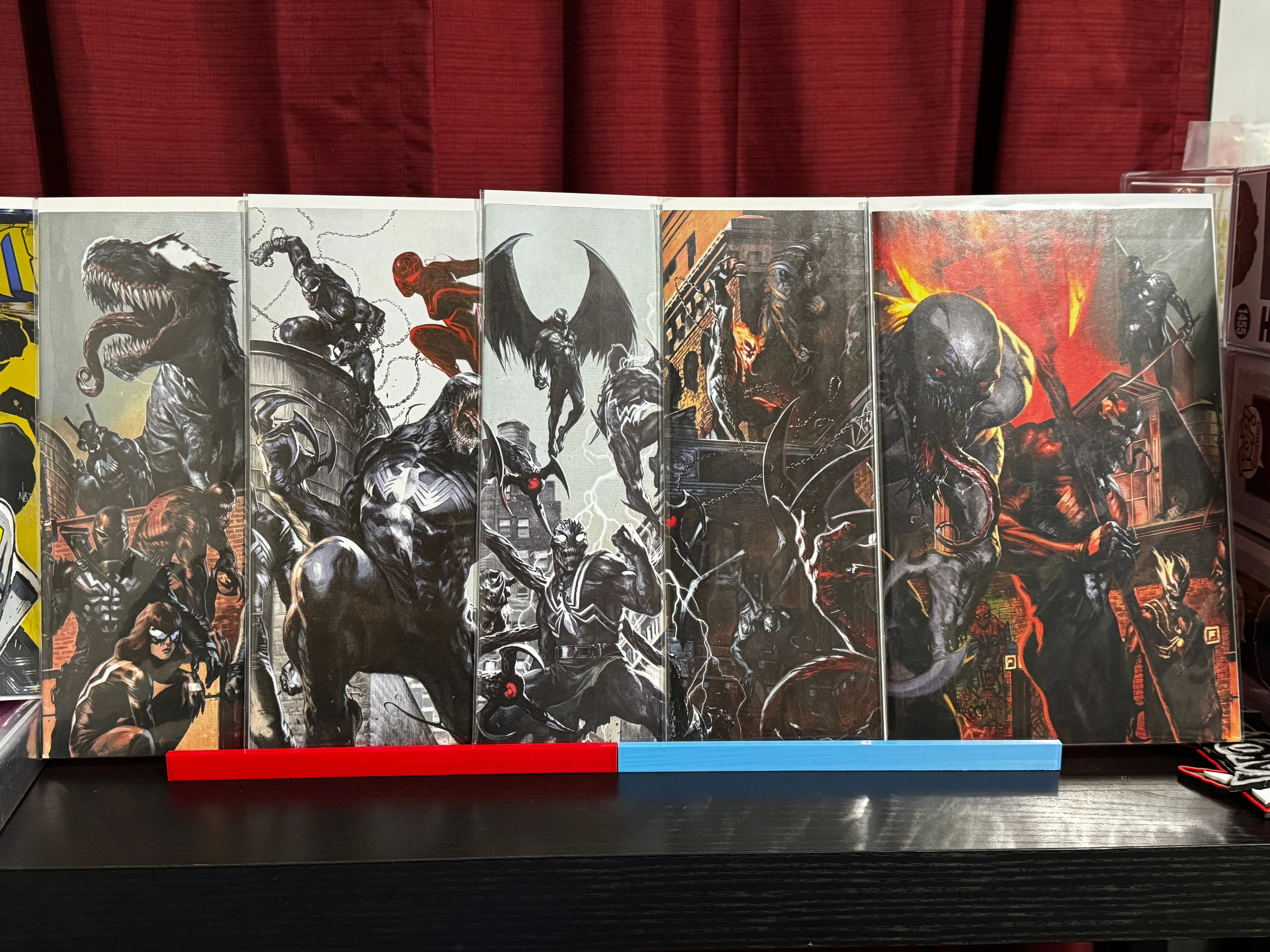 Product image for Death Of Venomverse 1:50 DellOtto