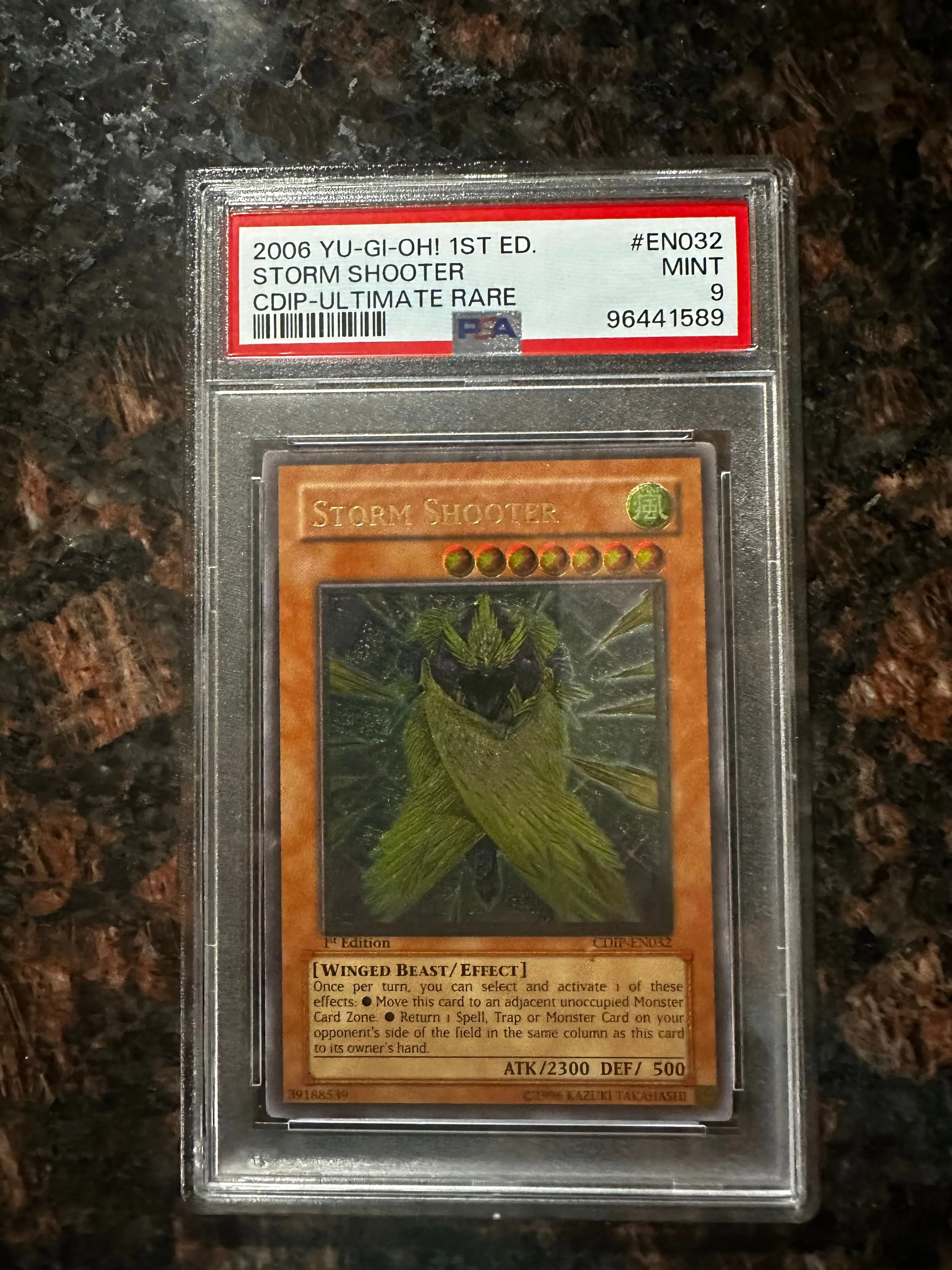 yugioh card storm Mp16-En147 Majespecter Storm Common 1St Edition Mint YuGiOh Card main image 0