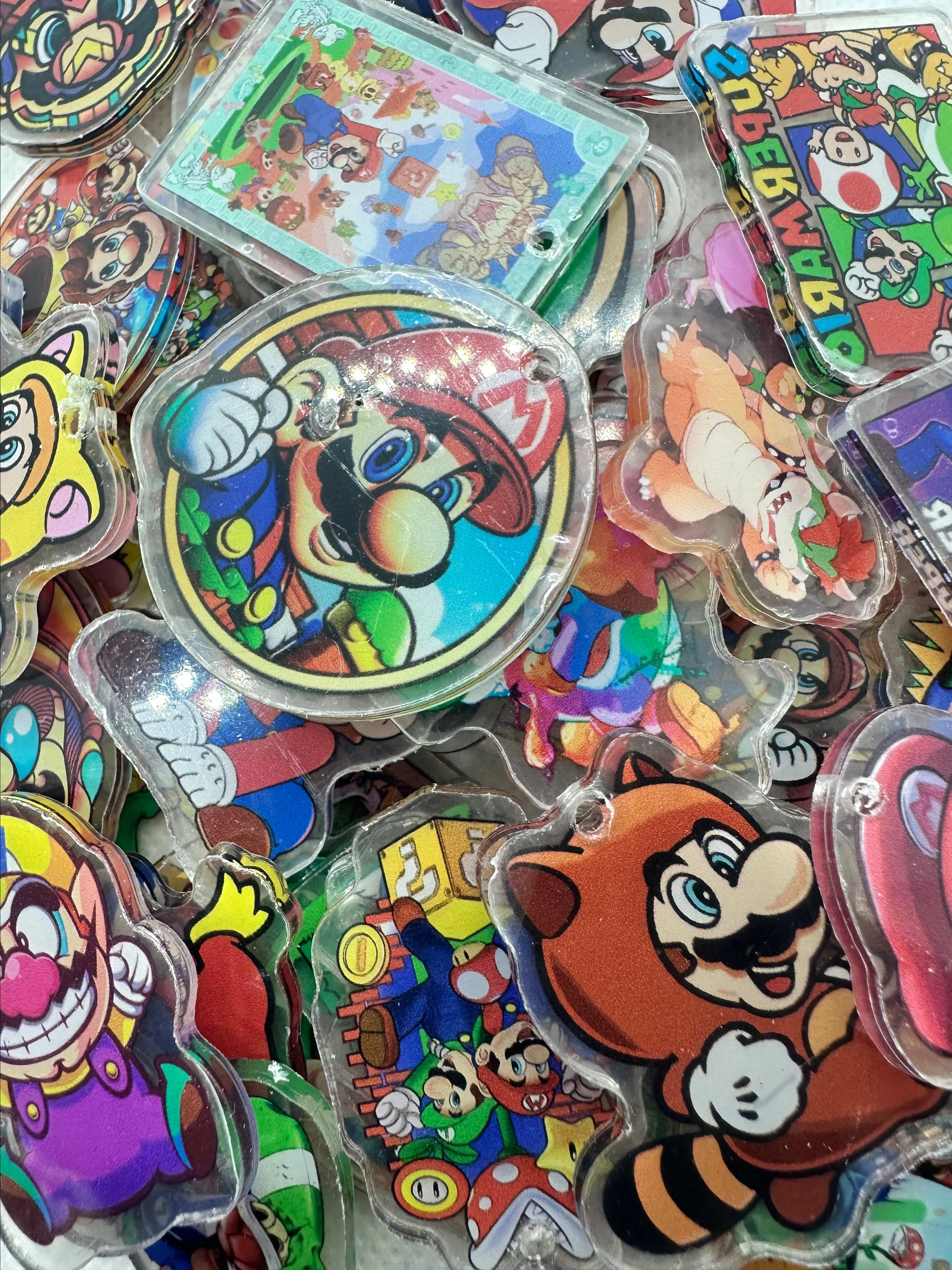 Product image for "It's a Me...." Keychains