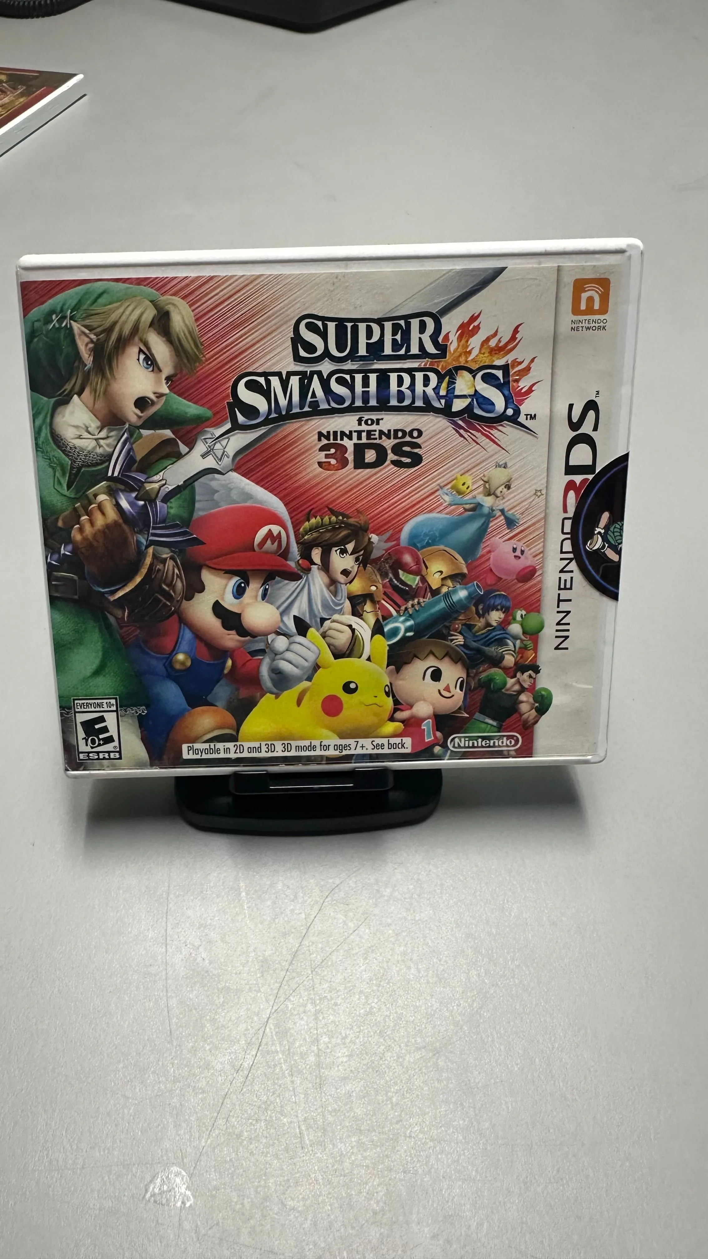 Product image for Super smash brothers