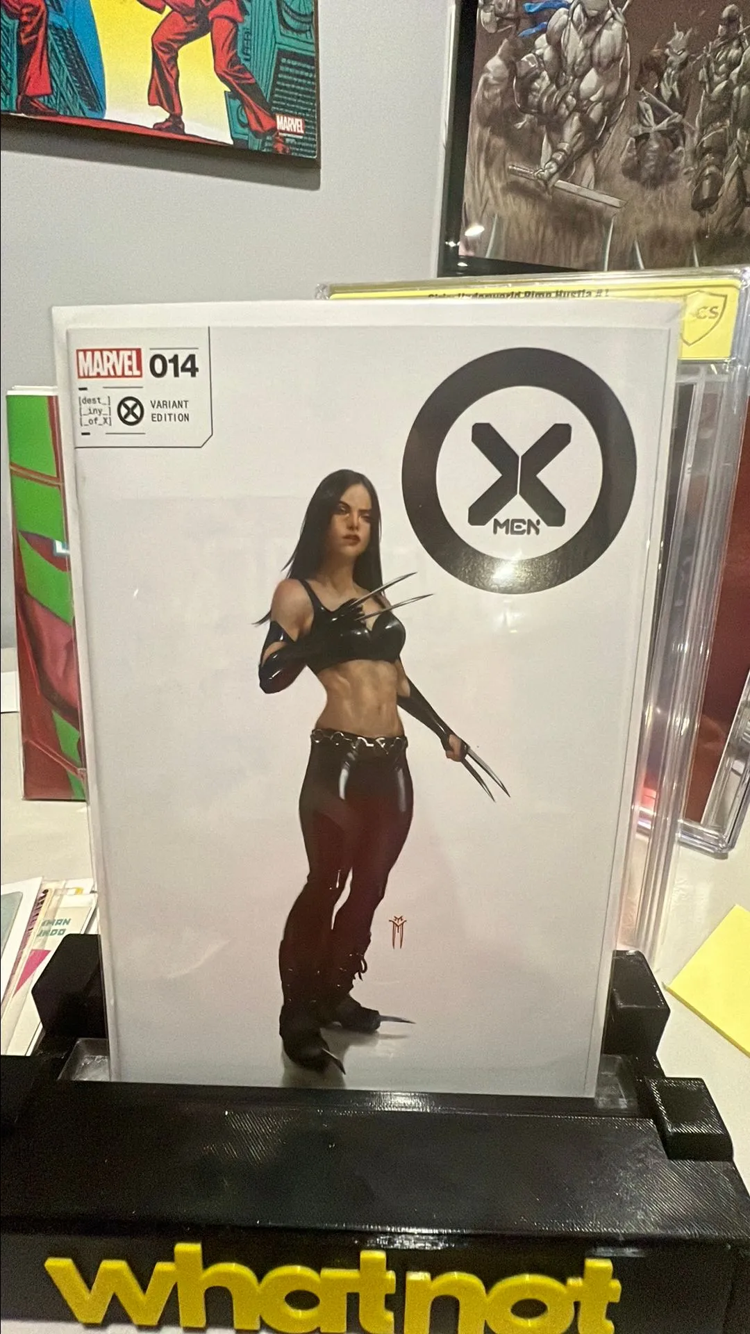Product image for X-Men #14 Mercado Trade