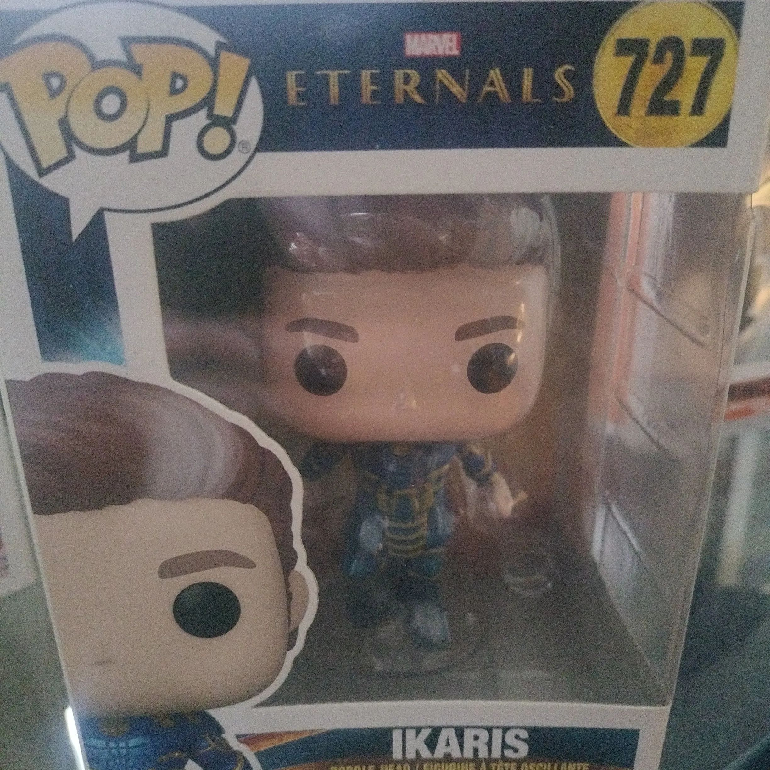 Product image for Marvel ETERNALS ikaris