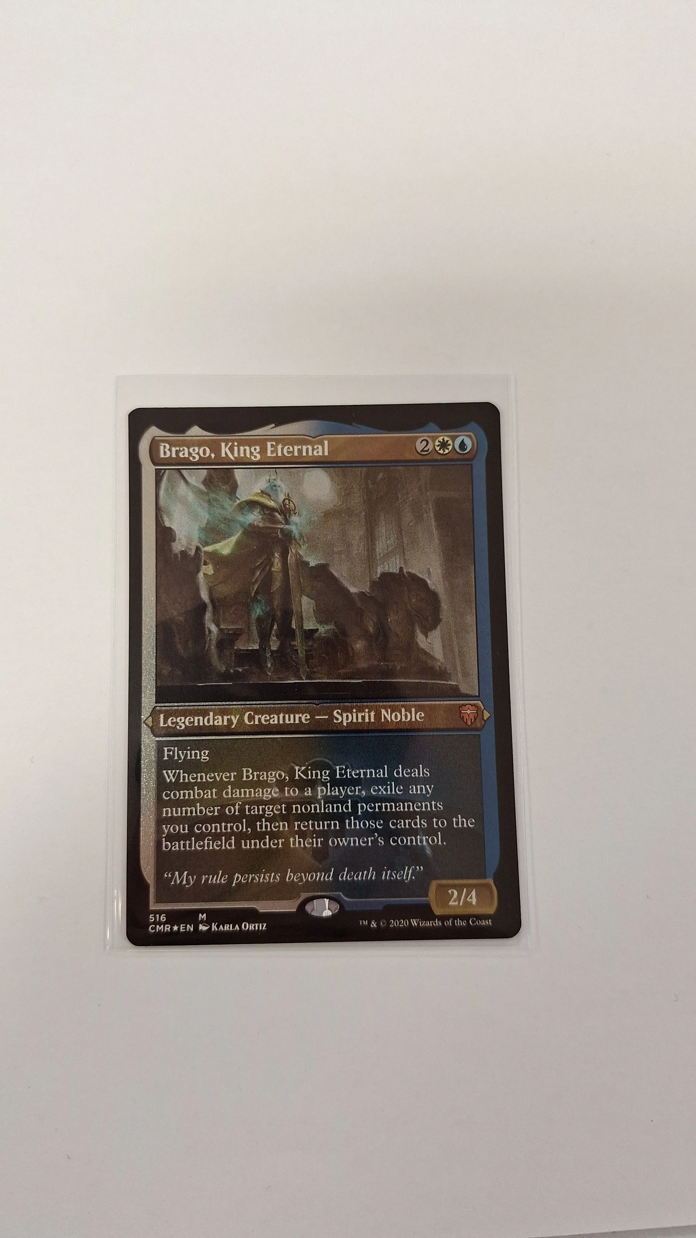 Product image for Brago, King Eternal 