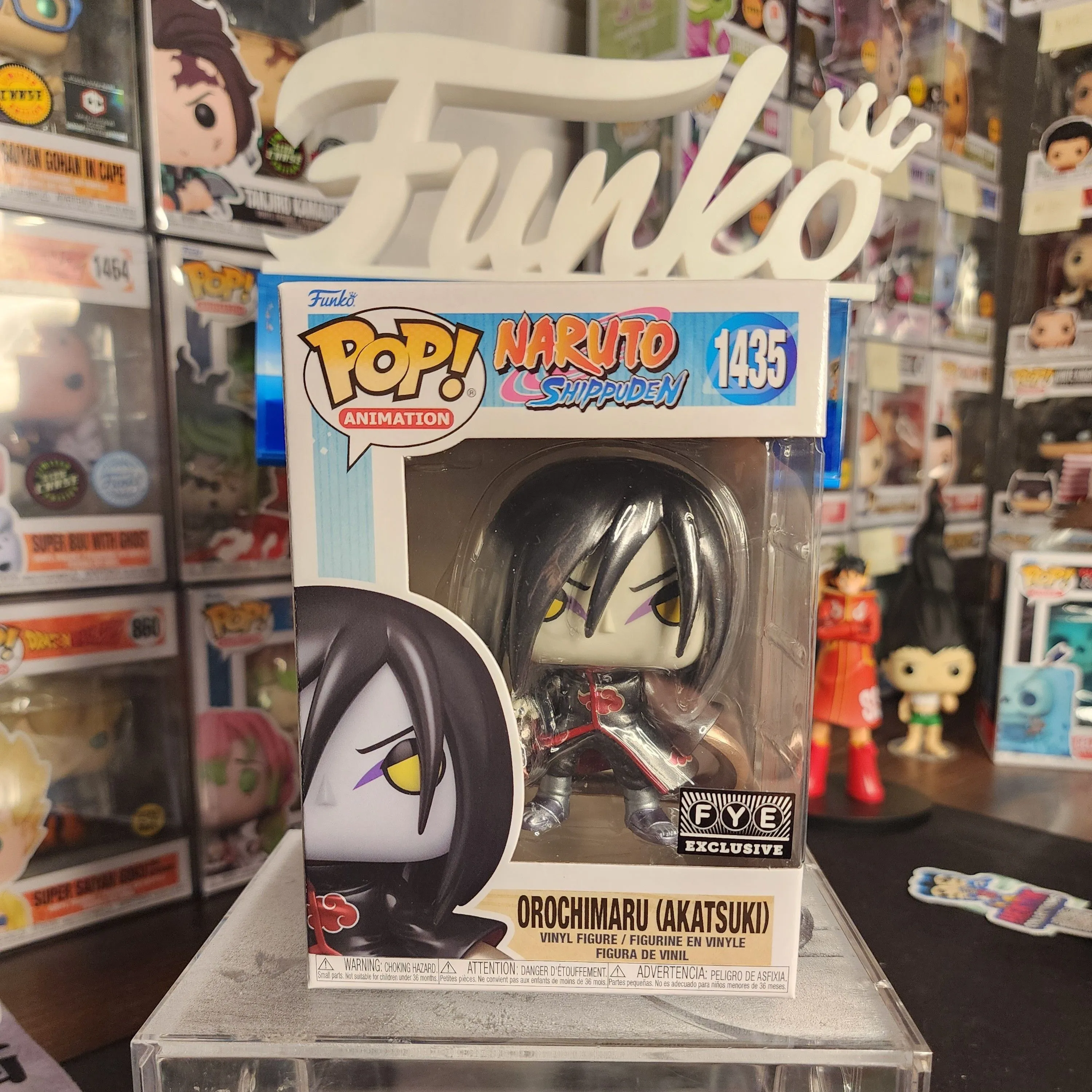 Product image for Orochimaru (Akatsuki) FYE