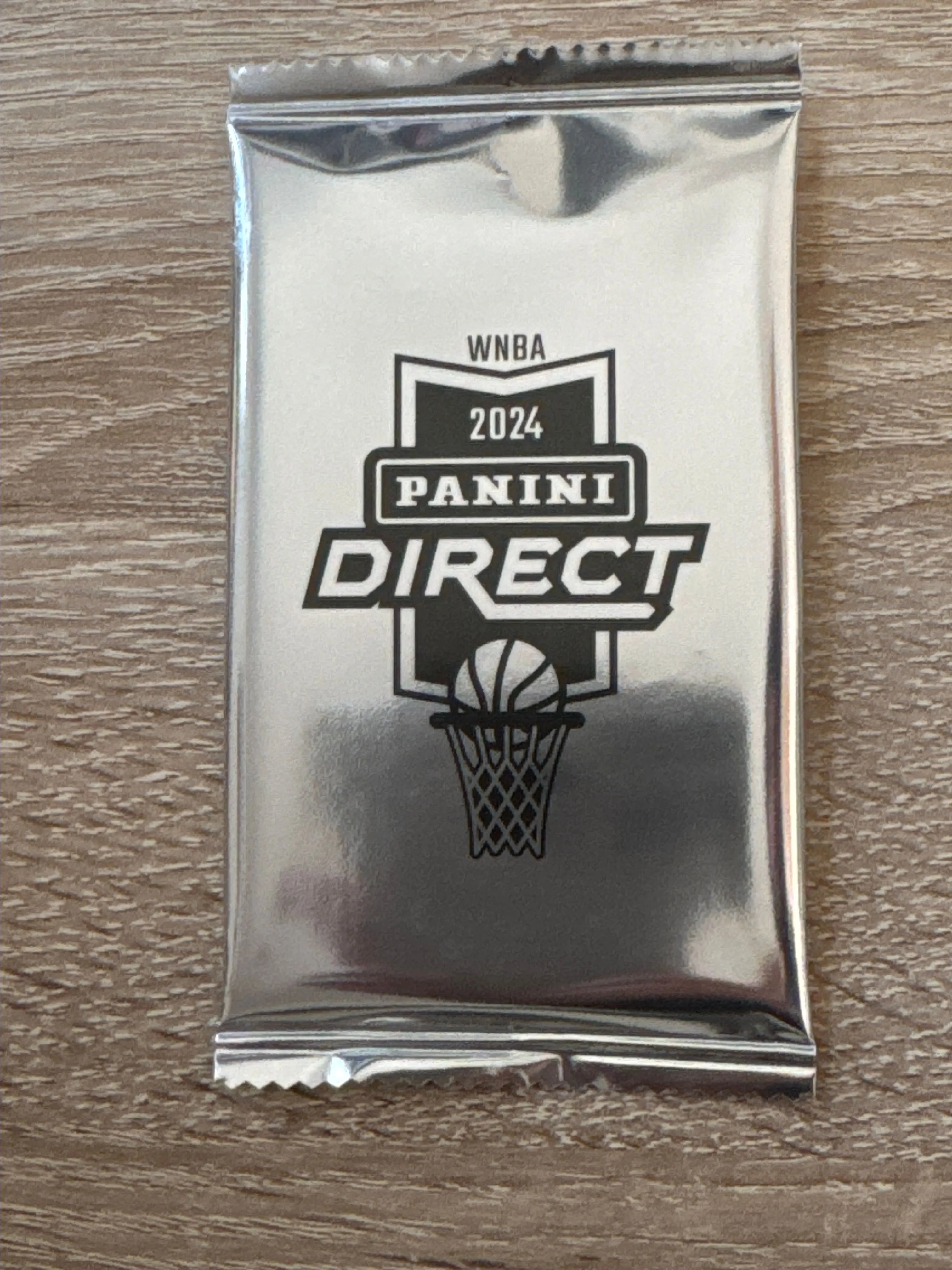 Product image for 2024 WNBA PRIZM WHITE SPARKLE