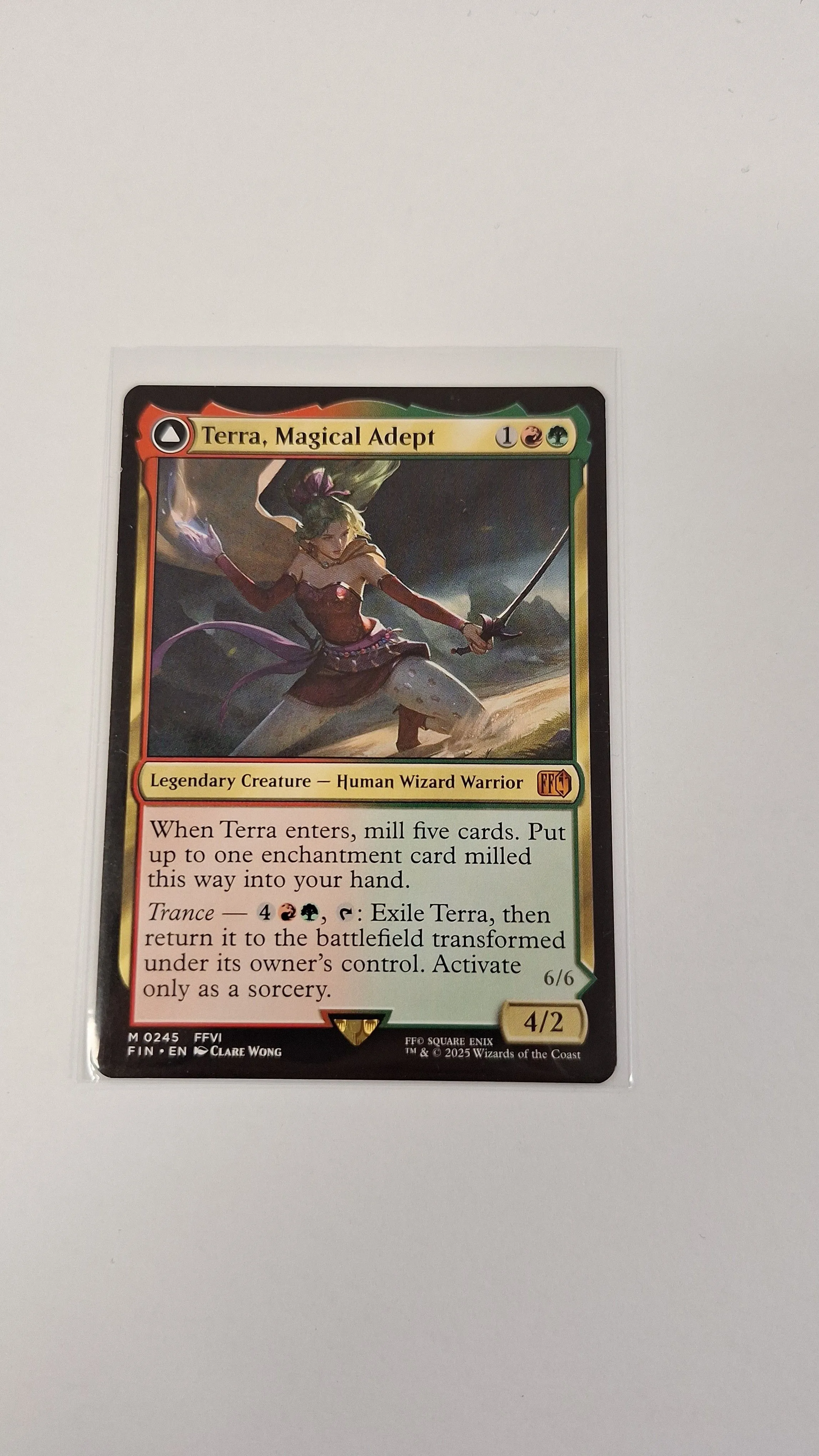 Product image for Terra, Magical Adept