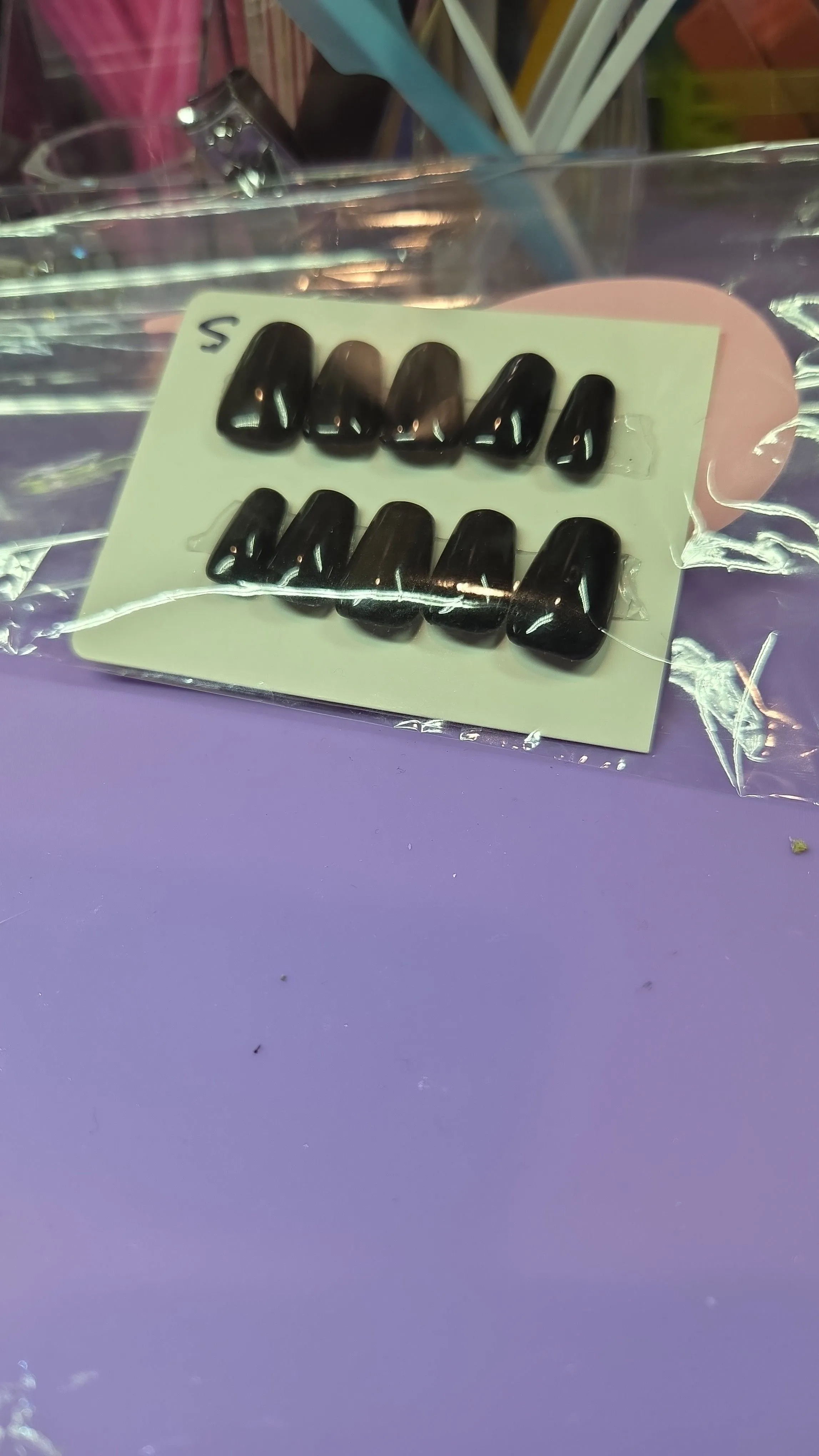 Product image for mood nails 