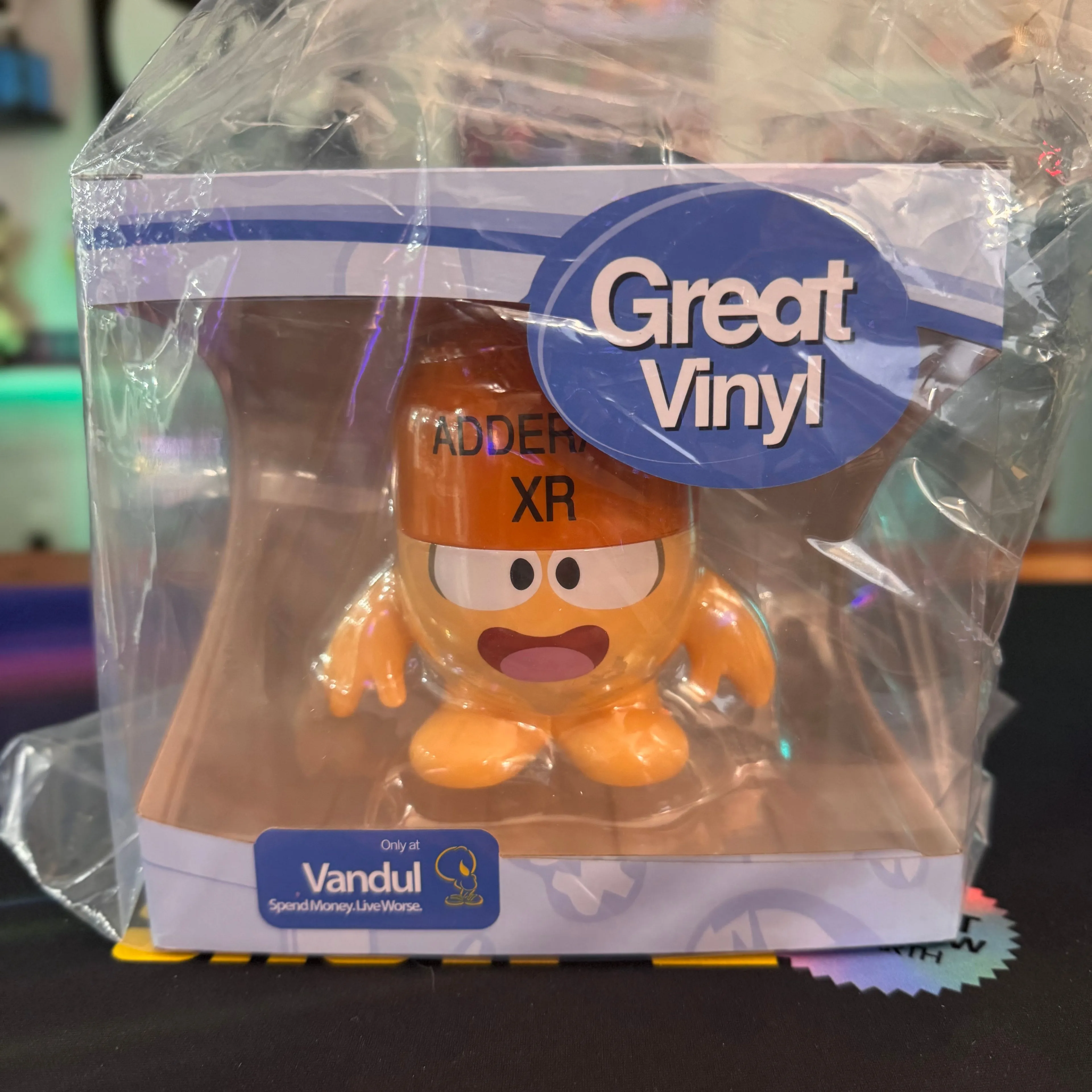 Product image for Vandul Cap Pill Figure V2