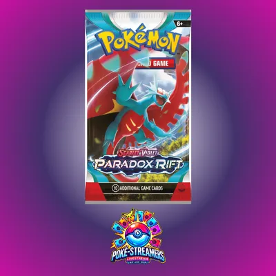 Product image for Paradox Rift Boosterpack