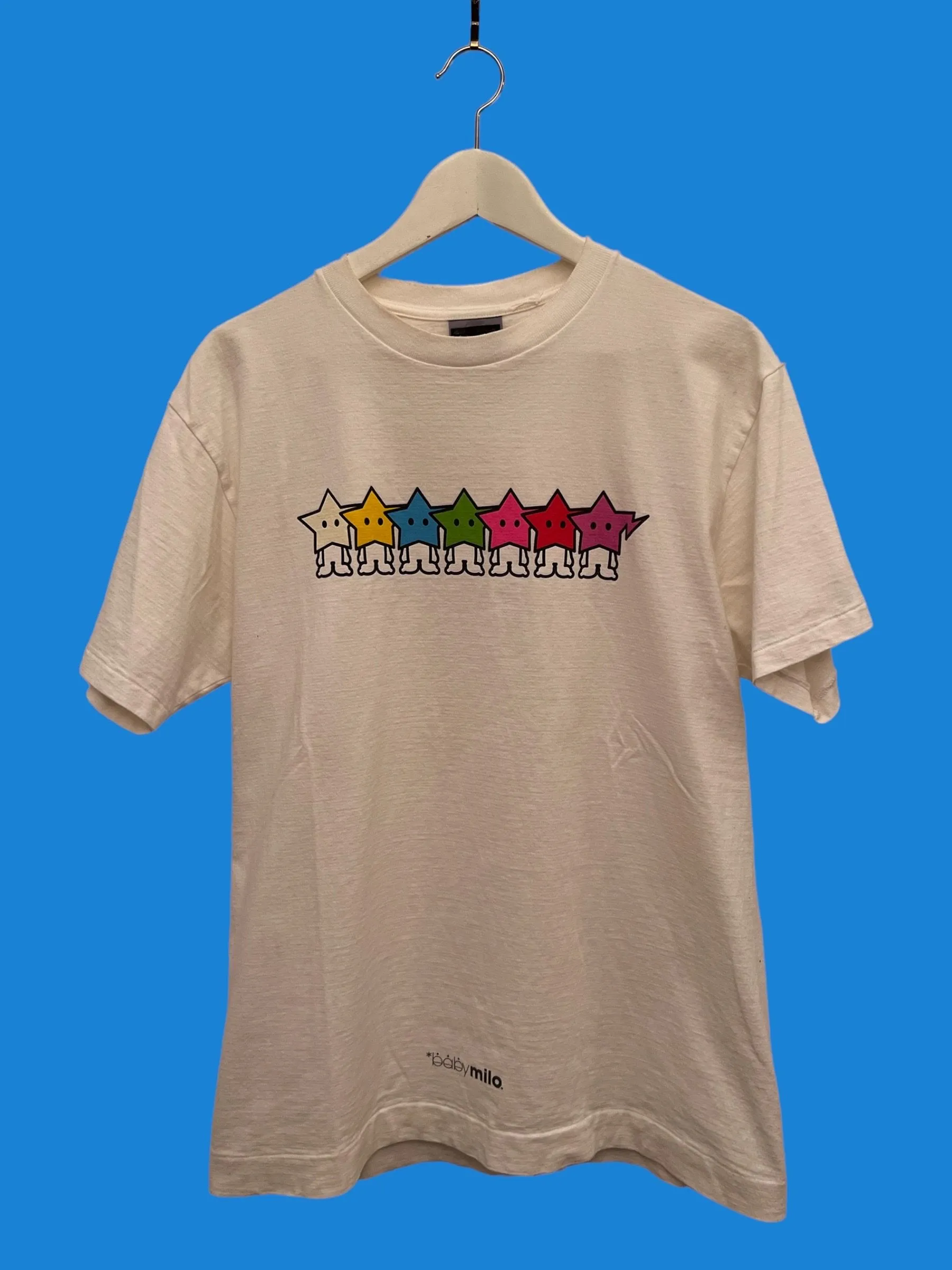 Product image for Baby Milo Stars Tee (Bape)