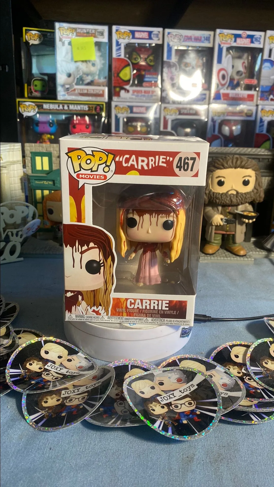 Product image for Carrie