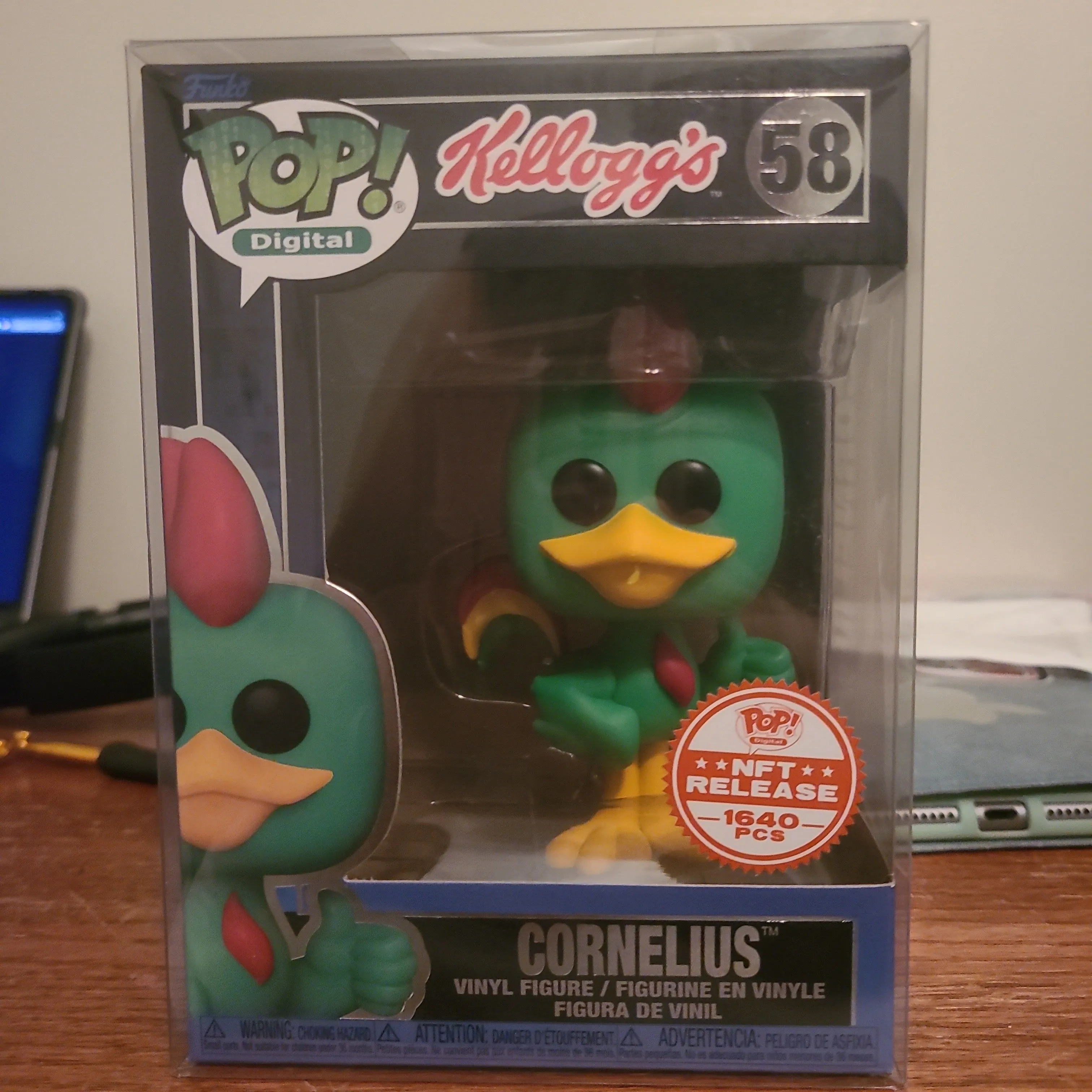 Product image for Cornelius