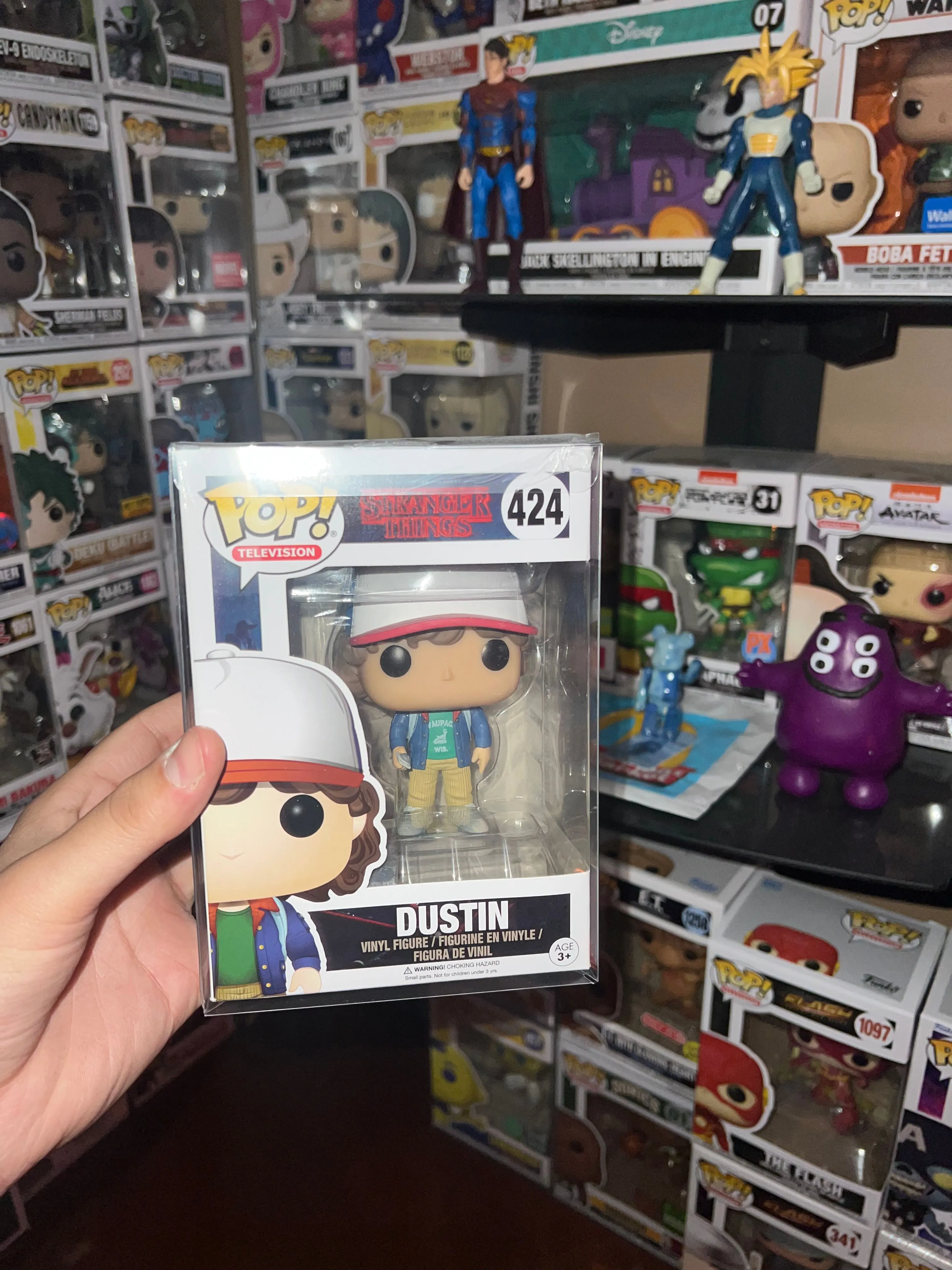 Product image for Dustin Henderson