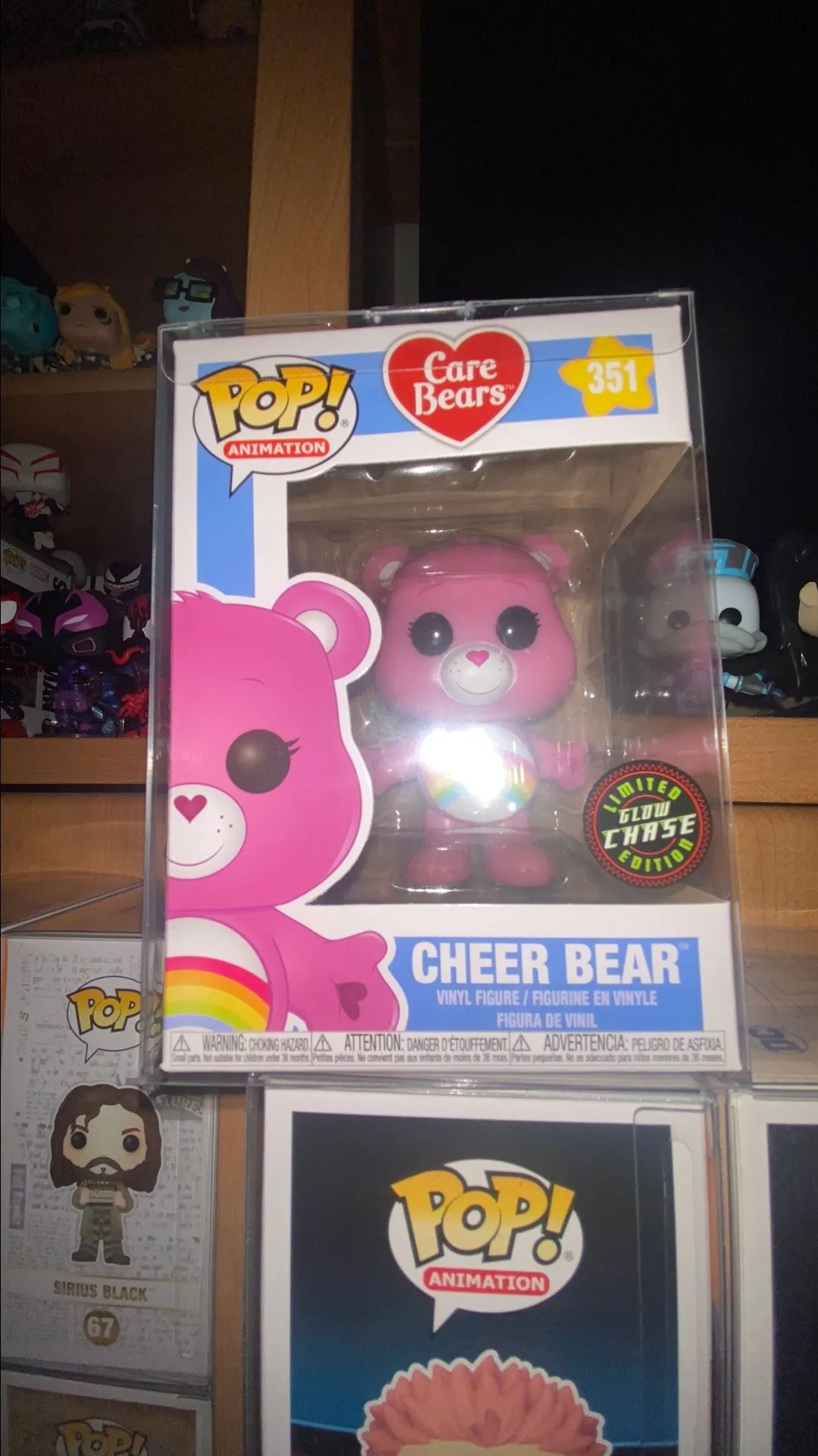 Product image for Cheer Bear (Glow in the Dark Chase)