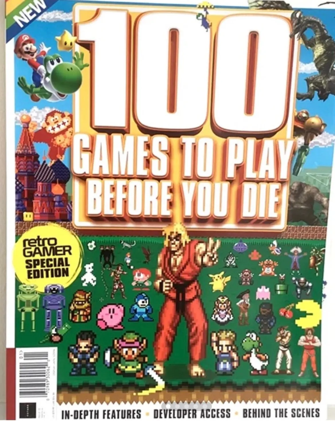 Product image for Retro Gaming Special Edition #2