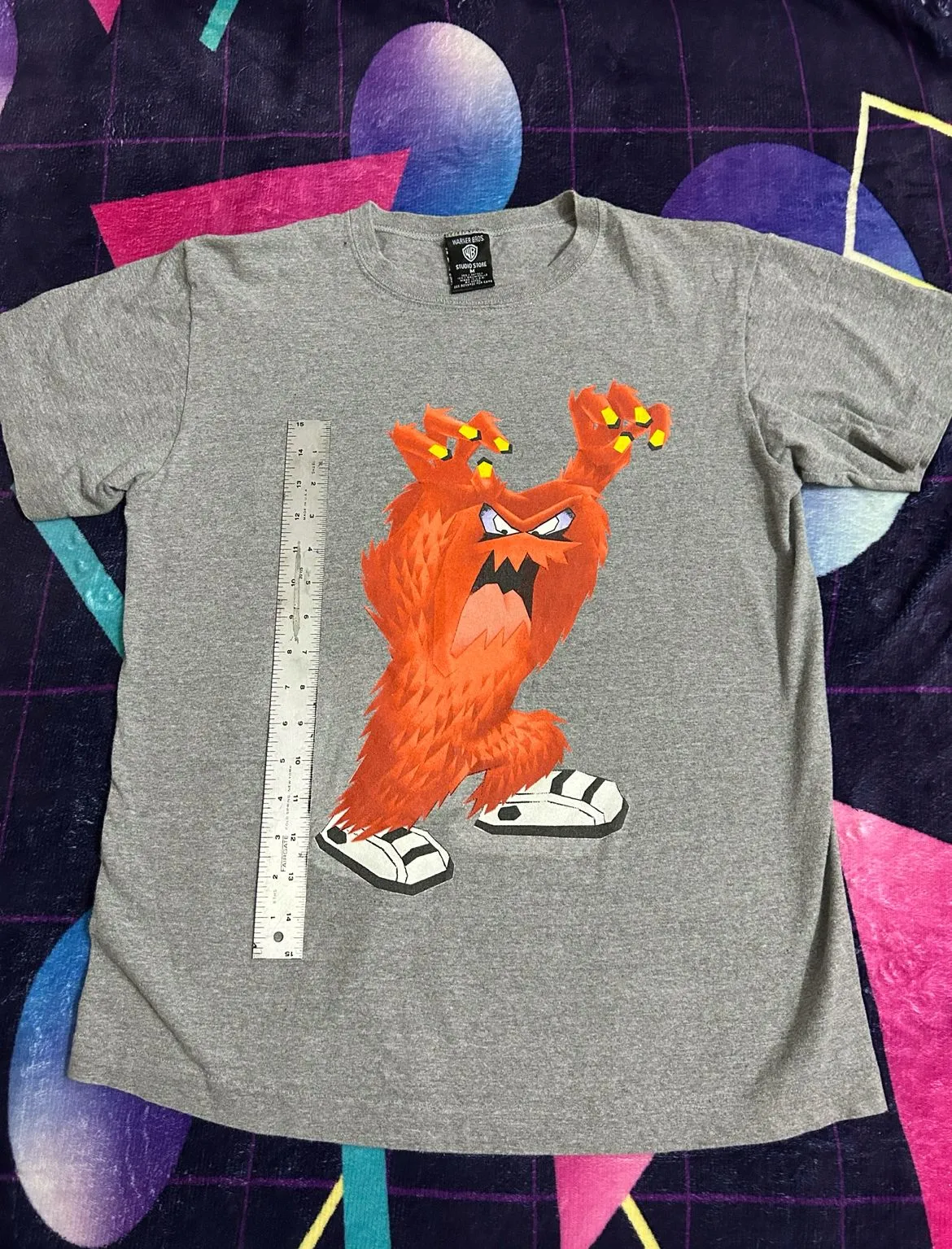 Product image for Warner Bros Looney Tunes Gossamer T Shirt
