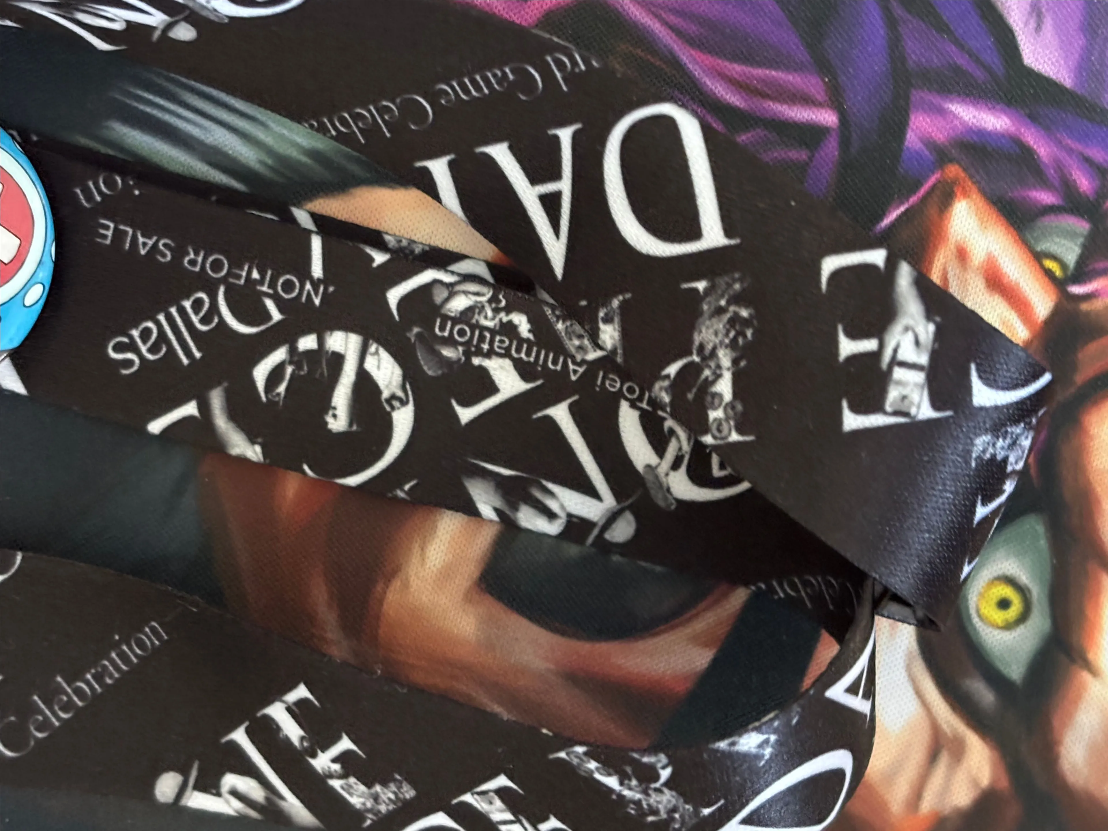 Product image for One Piece Day 2025 Dallas Lanyard