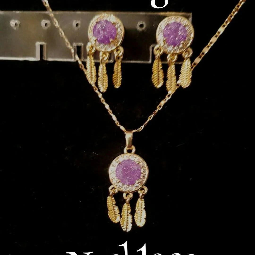 Product image for Necklace Dream Catcher