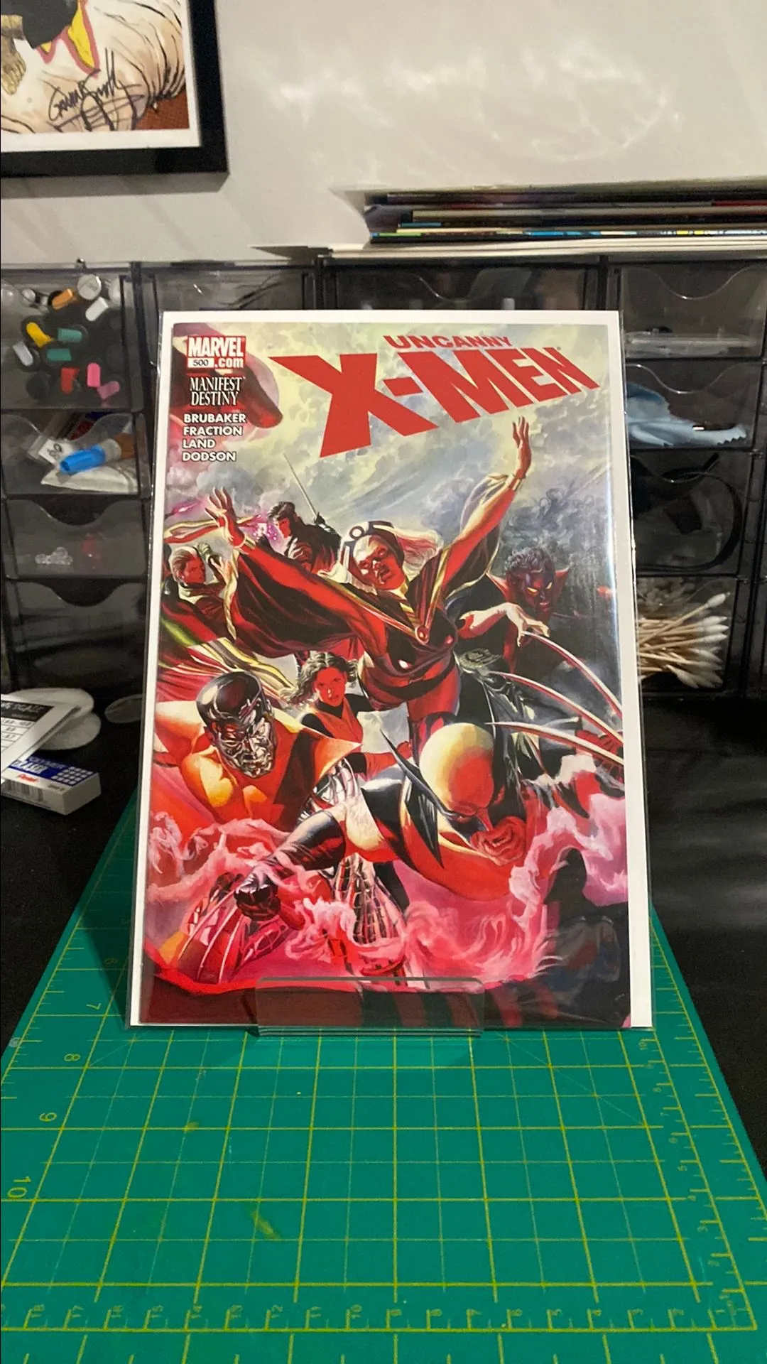 Product image for Uncanny X-Men 500