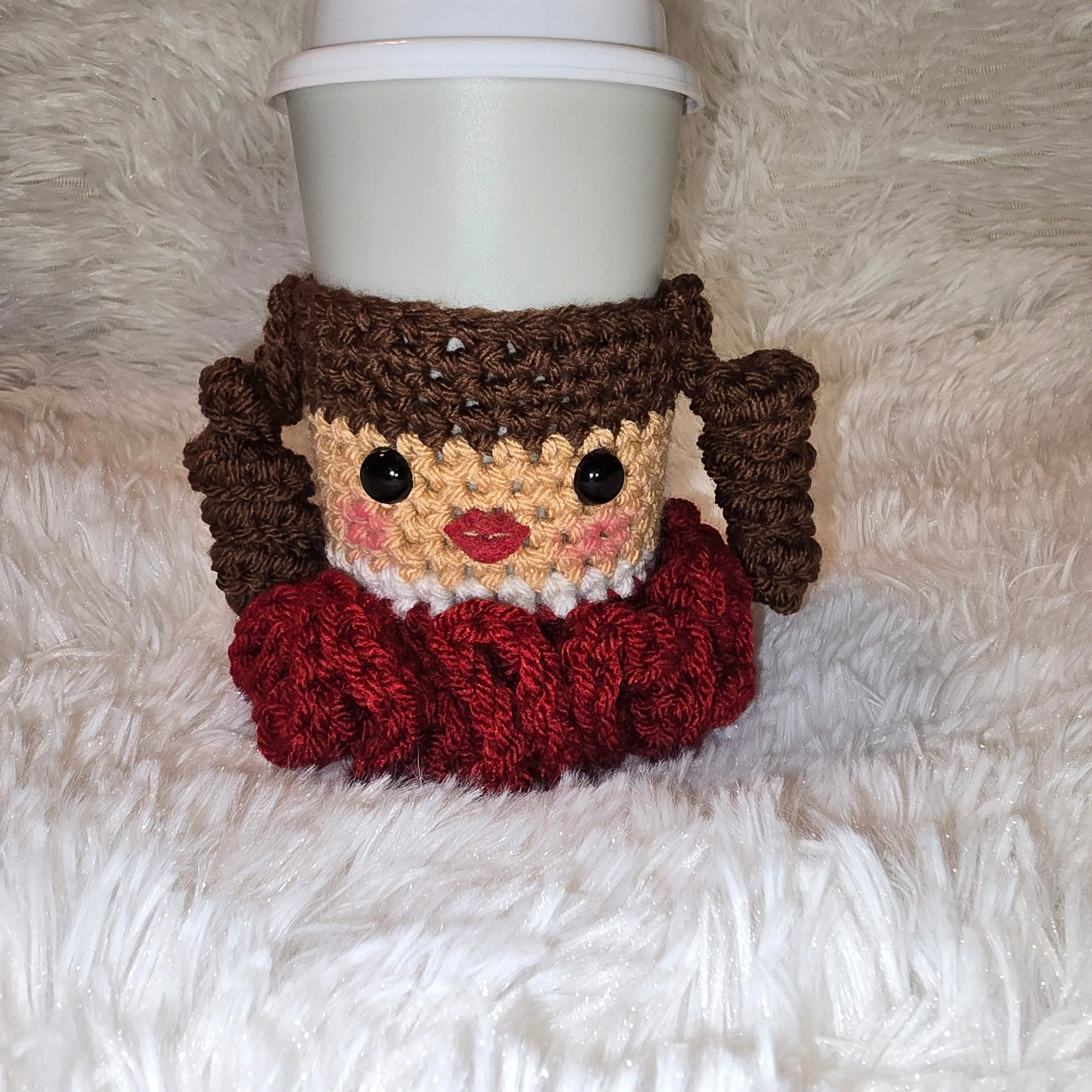 Product image for Curls doll cup cozy