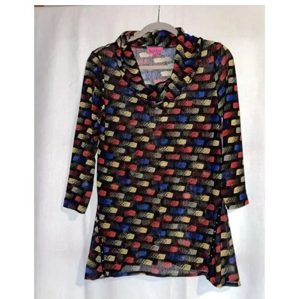 Product image for Max & Rina Tunic Top
