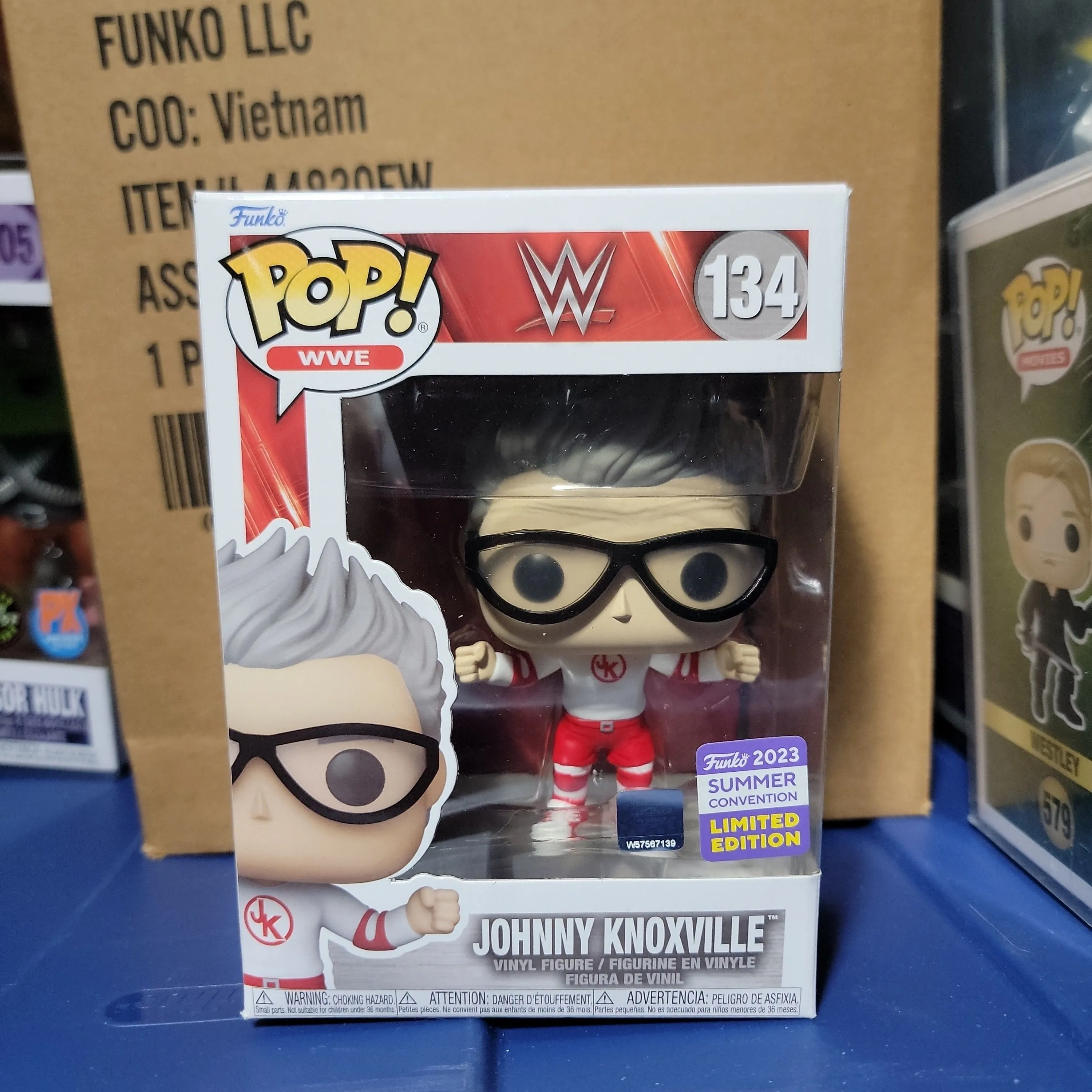 Product image for Johnny Knoxville