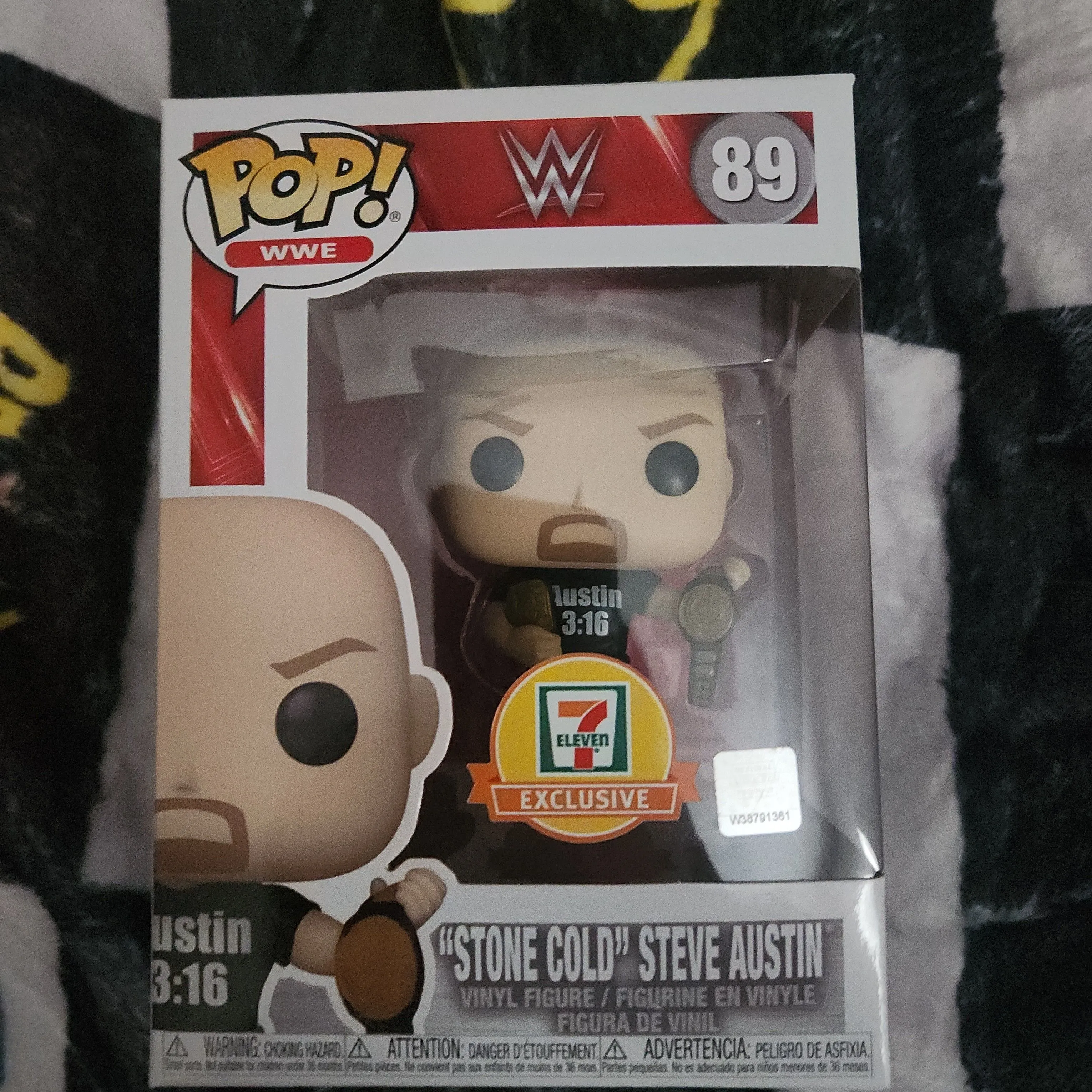 Product image for Stone Cold (Metallic)