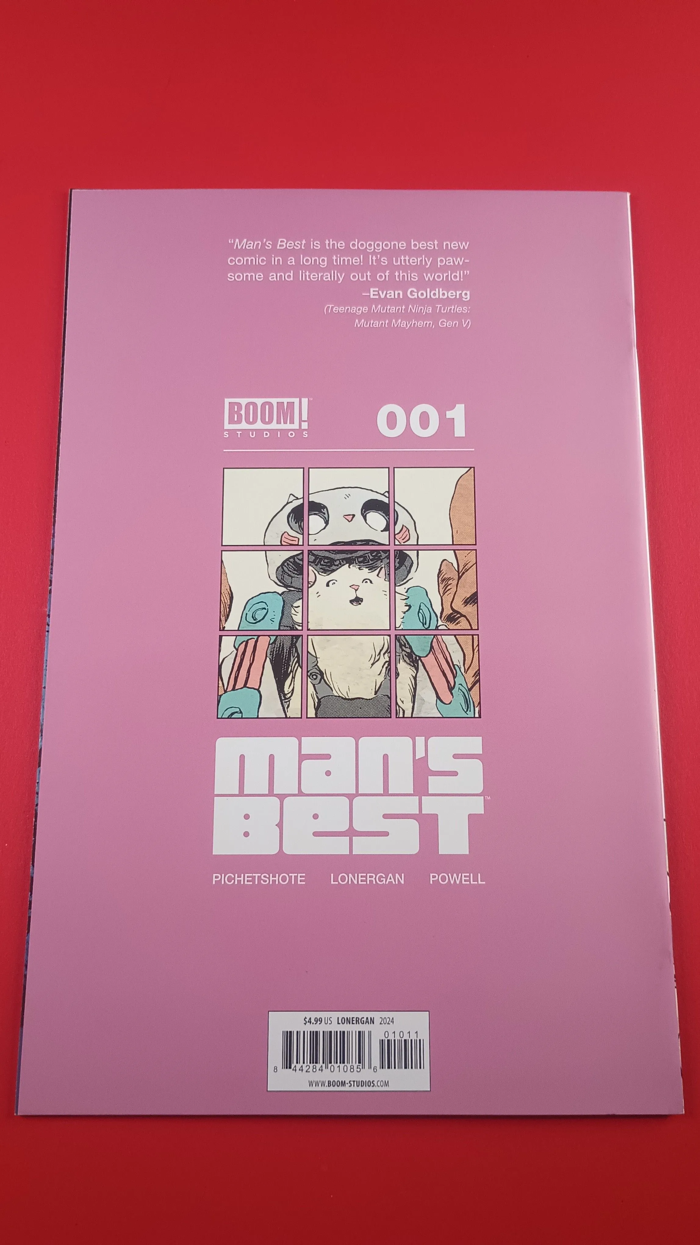 Listing Image Blurred Background