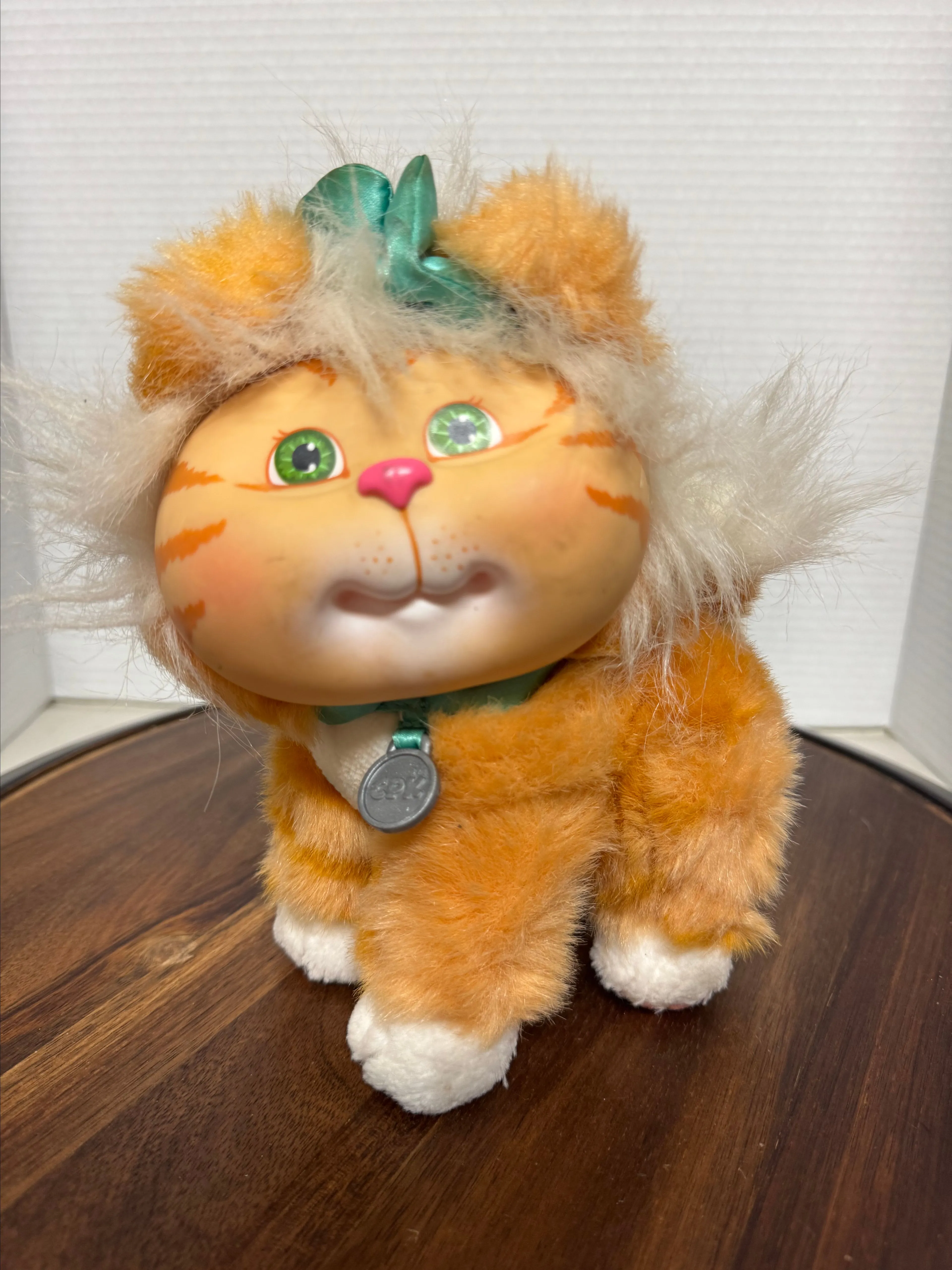 Product image for Vintage 1996 cabbage patch cat