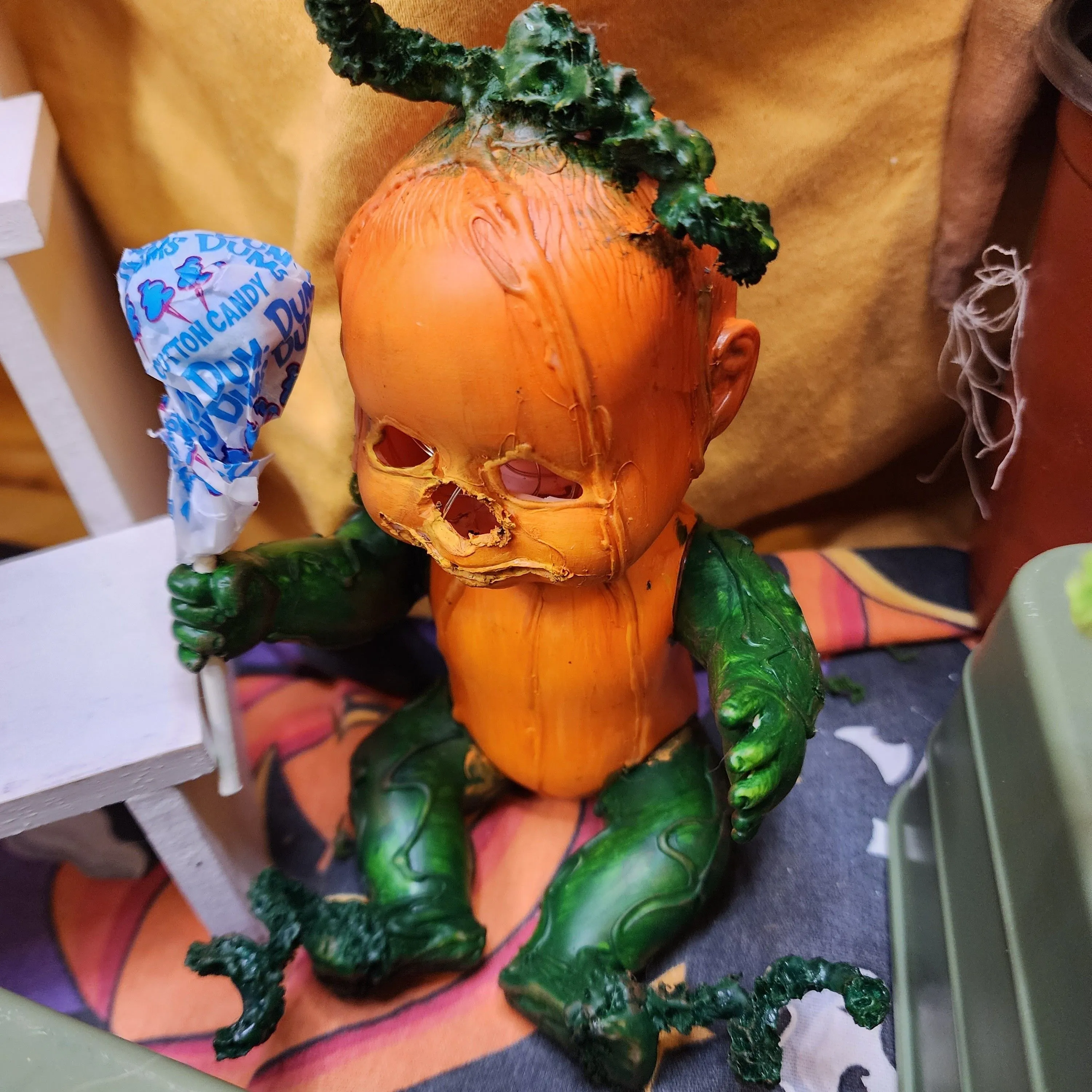 Product image for pumpkin patch baby