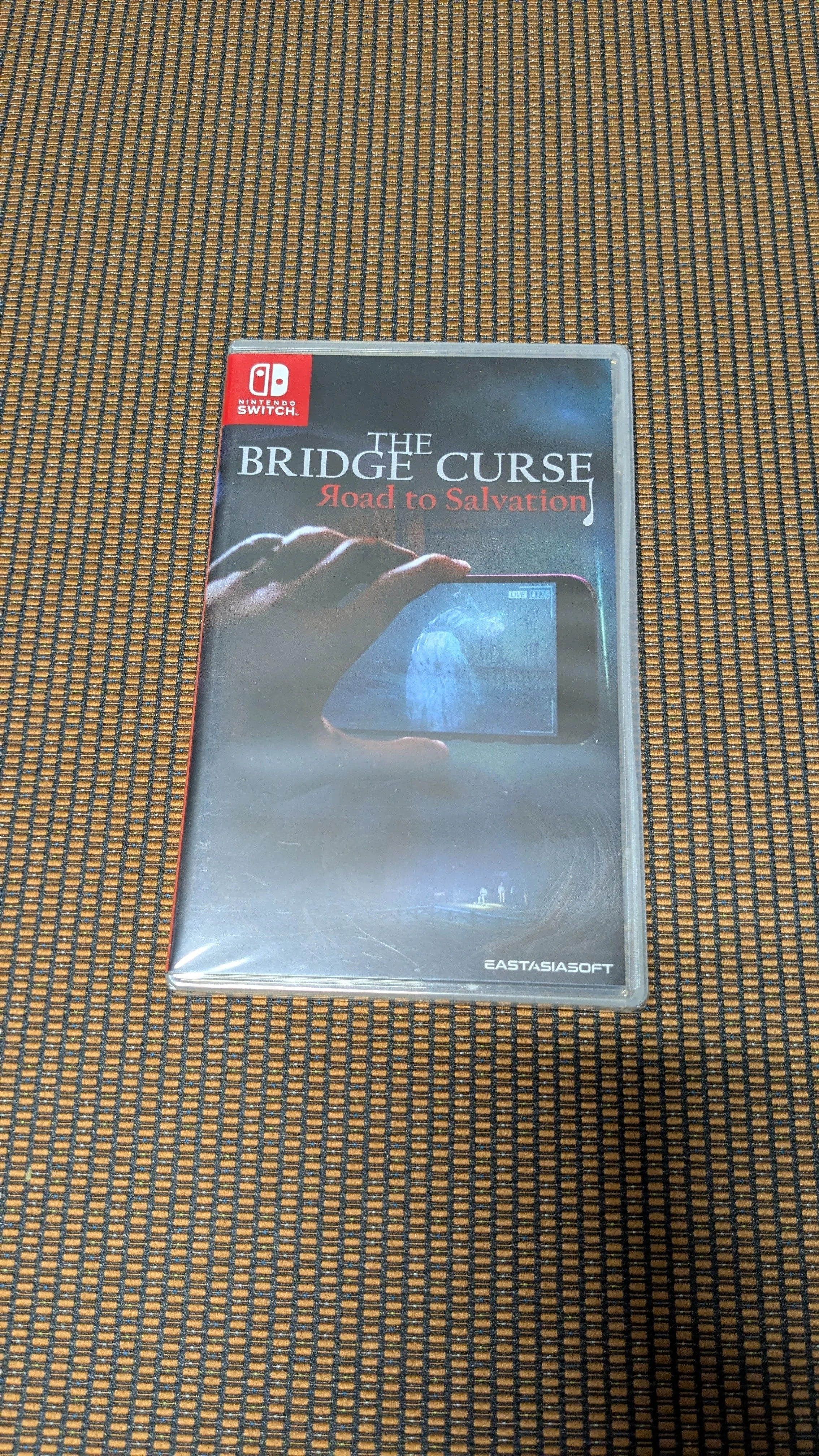 Product image for the bridge curse road to salvation
