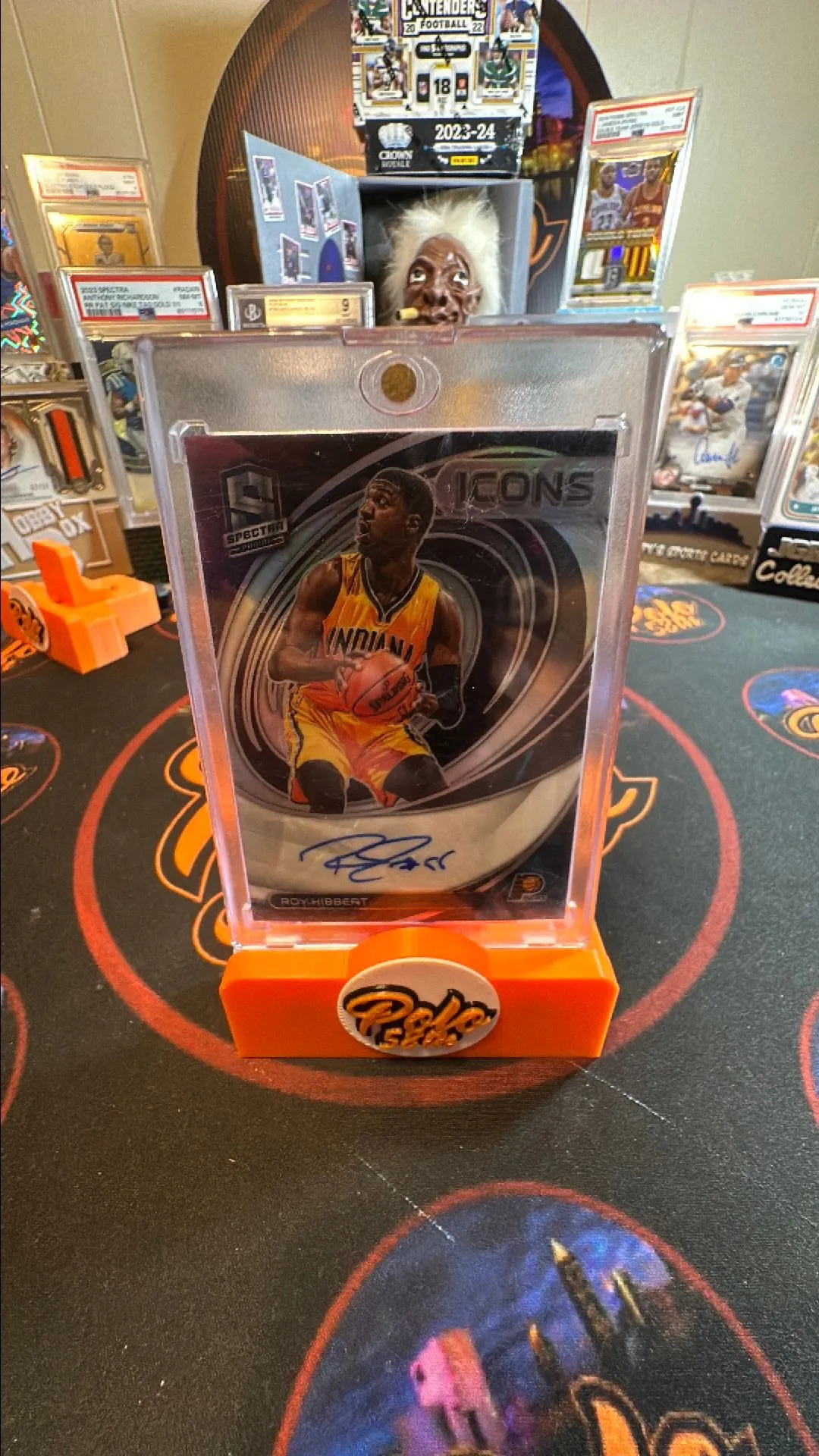 Product image for Roy Hibbert select icons 1/1 auto
