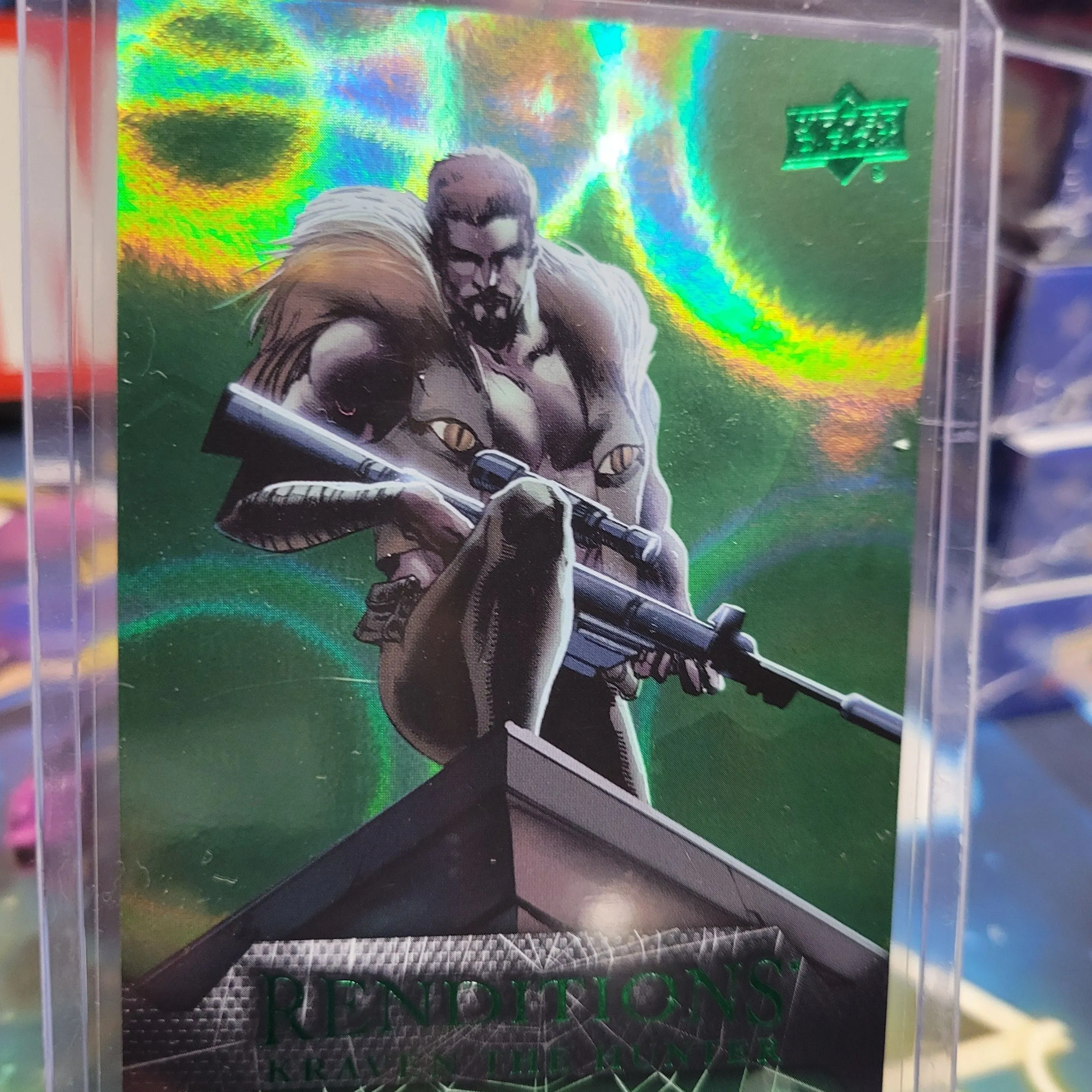 Product image for Kraven the Hunter 