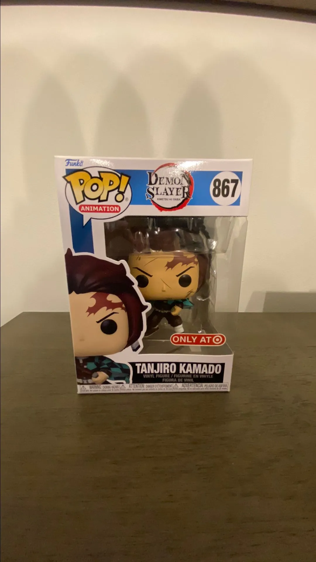 Product image for Tanjiro Kamado