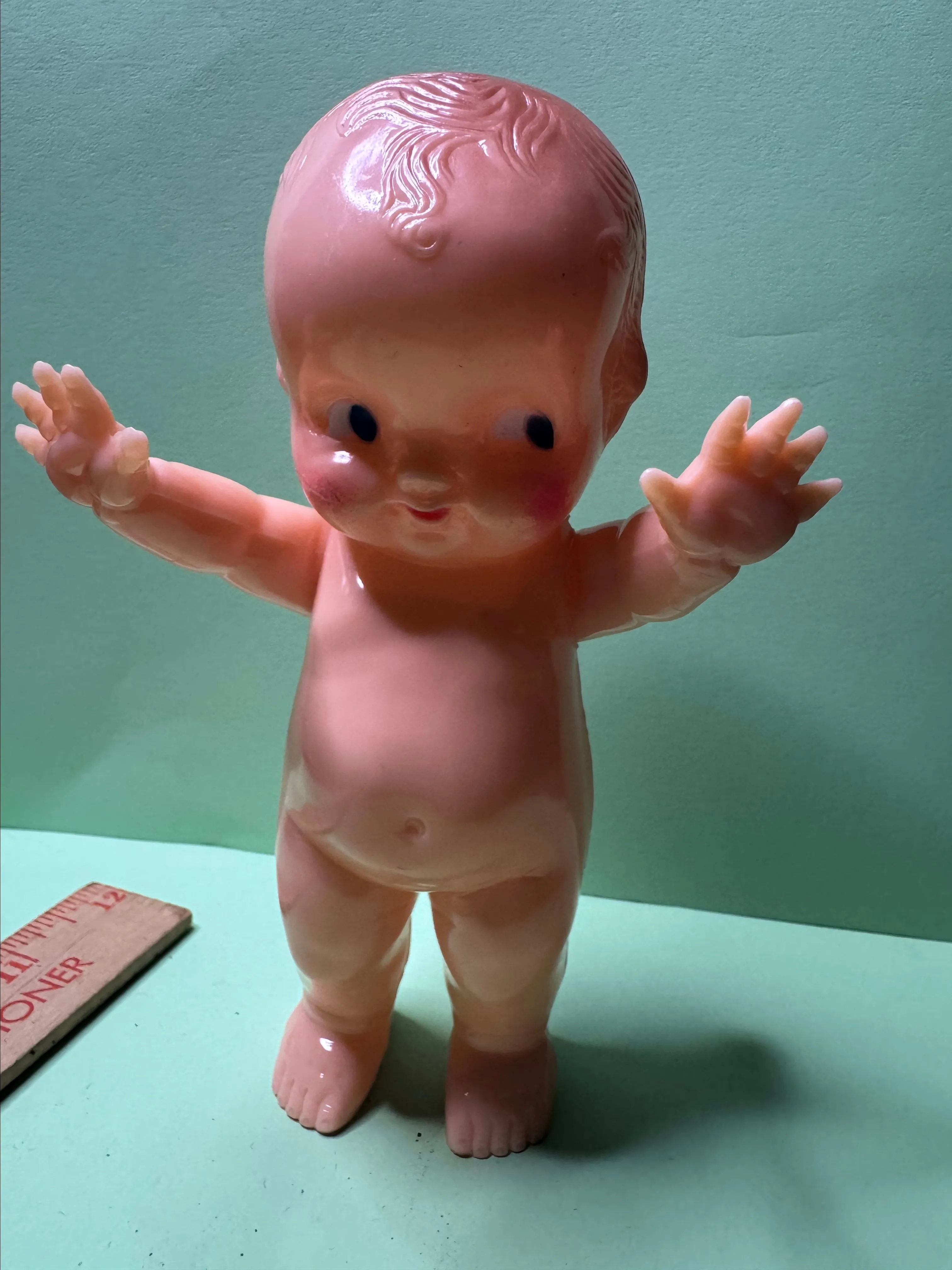 Product image for Irwin Kewpie Doll. Made in USA 6.5"