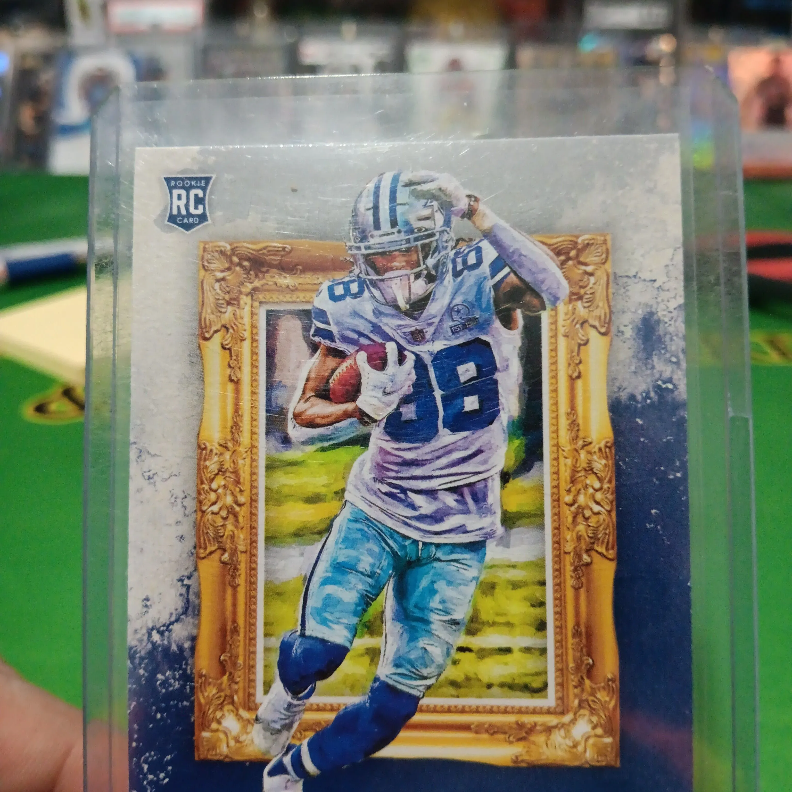 Product image for CEEDEE LAMB ROOKIE 