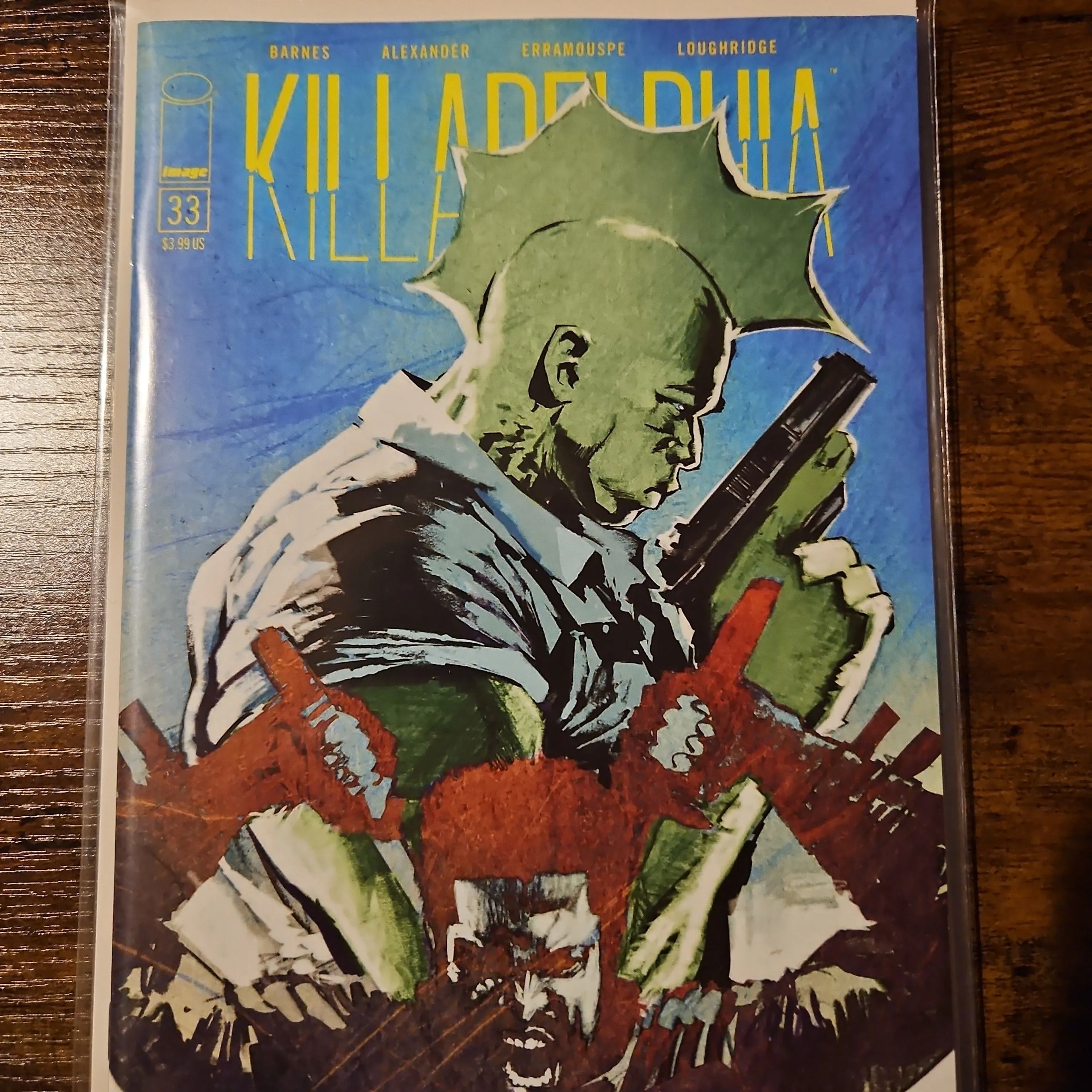 Product image for Killadelphia 33