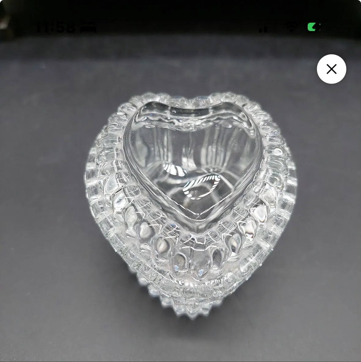 Product image for Trinket box