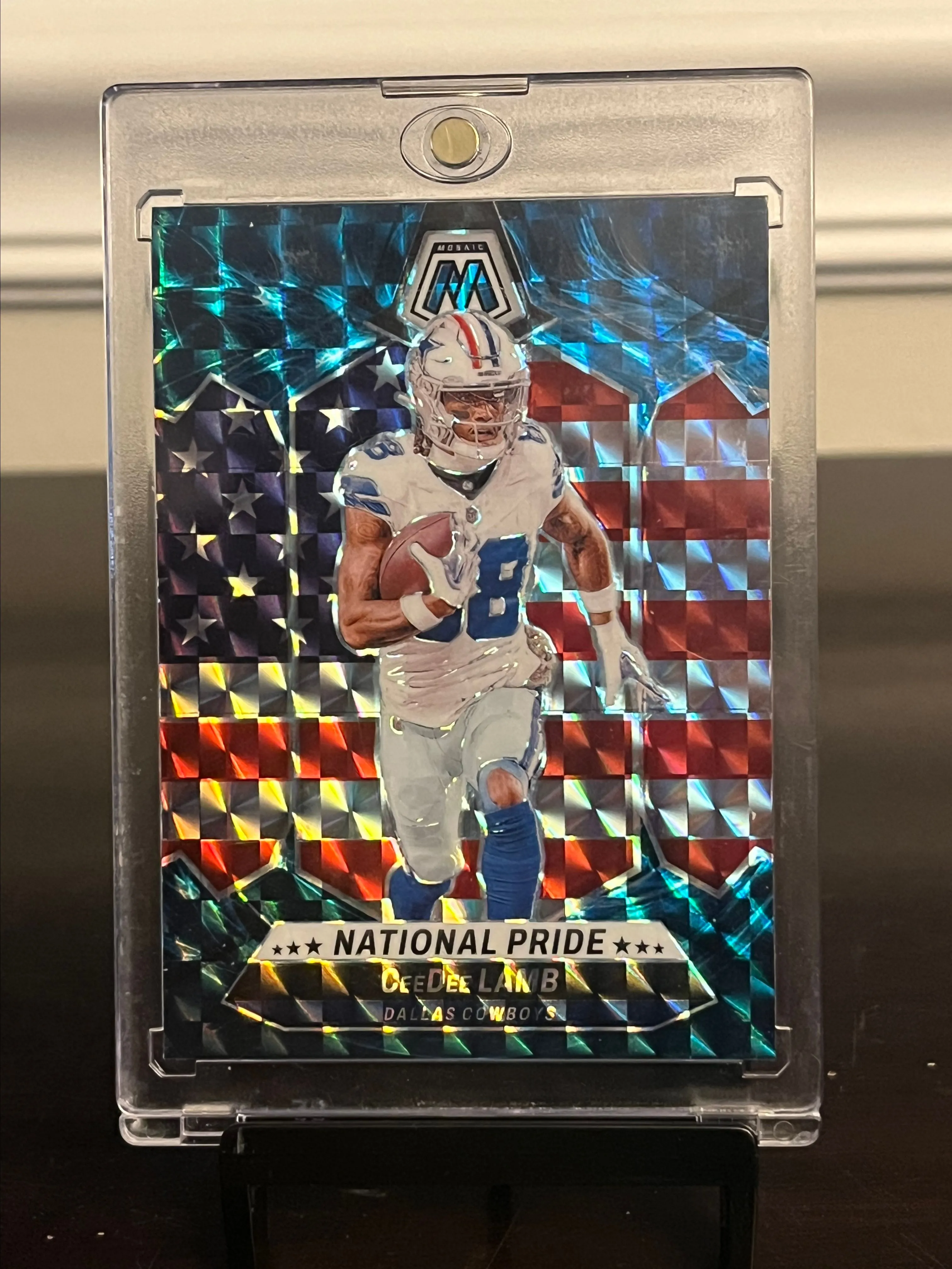 Product image for 2024 Mosaic CeeDee Lamb Genesis Case Hit SP