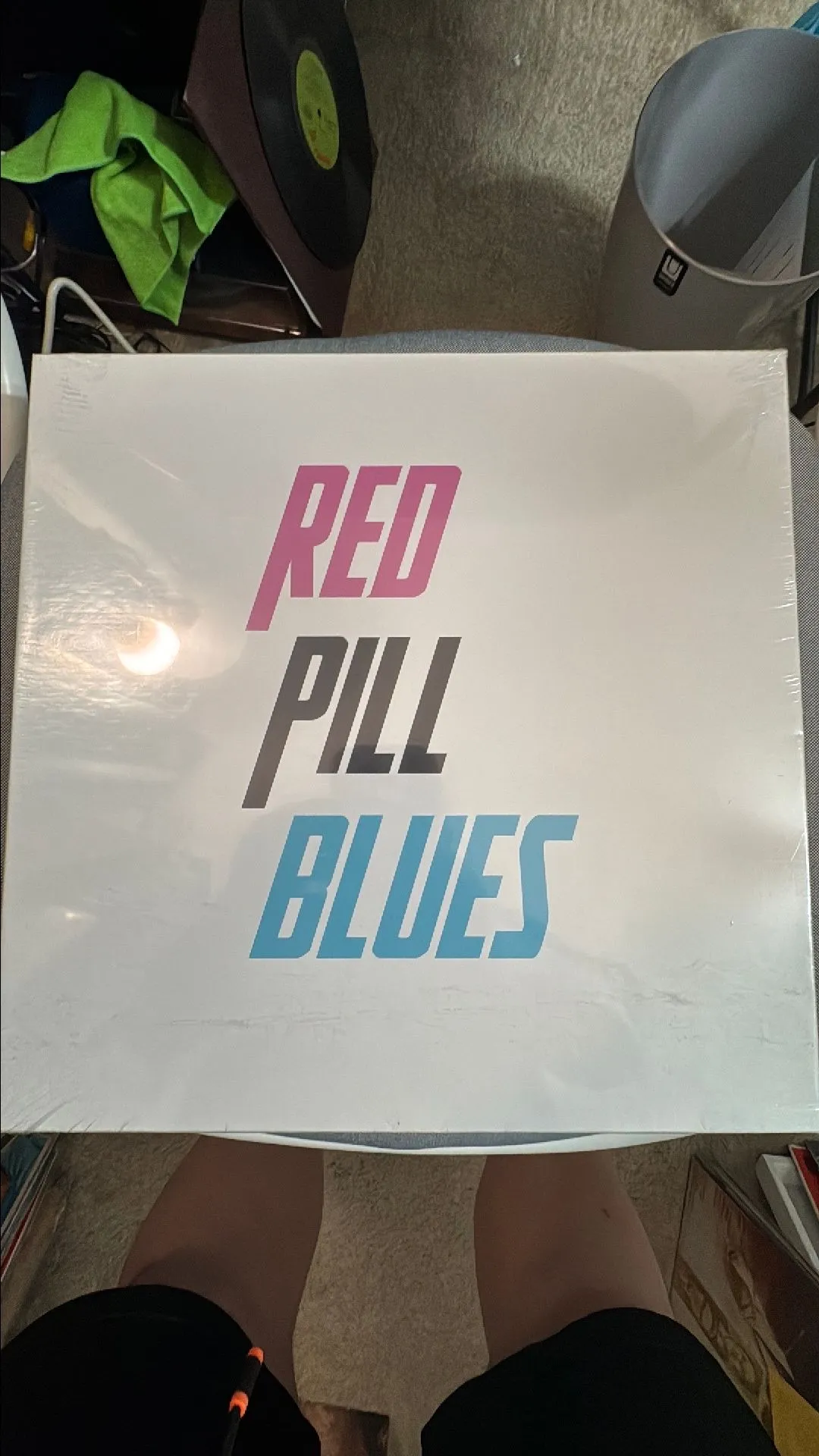 Product image for Red Pill Blues