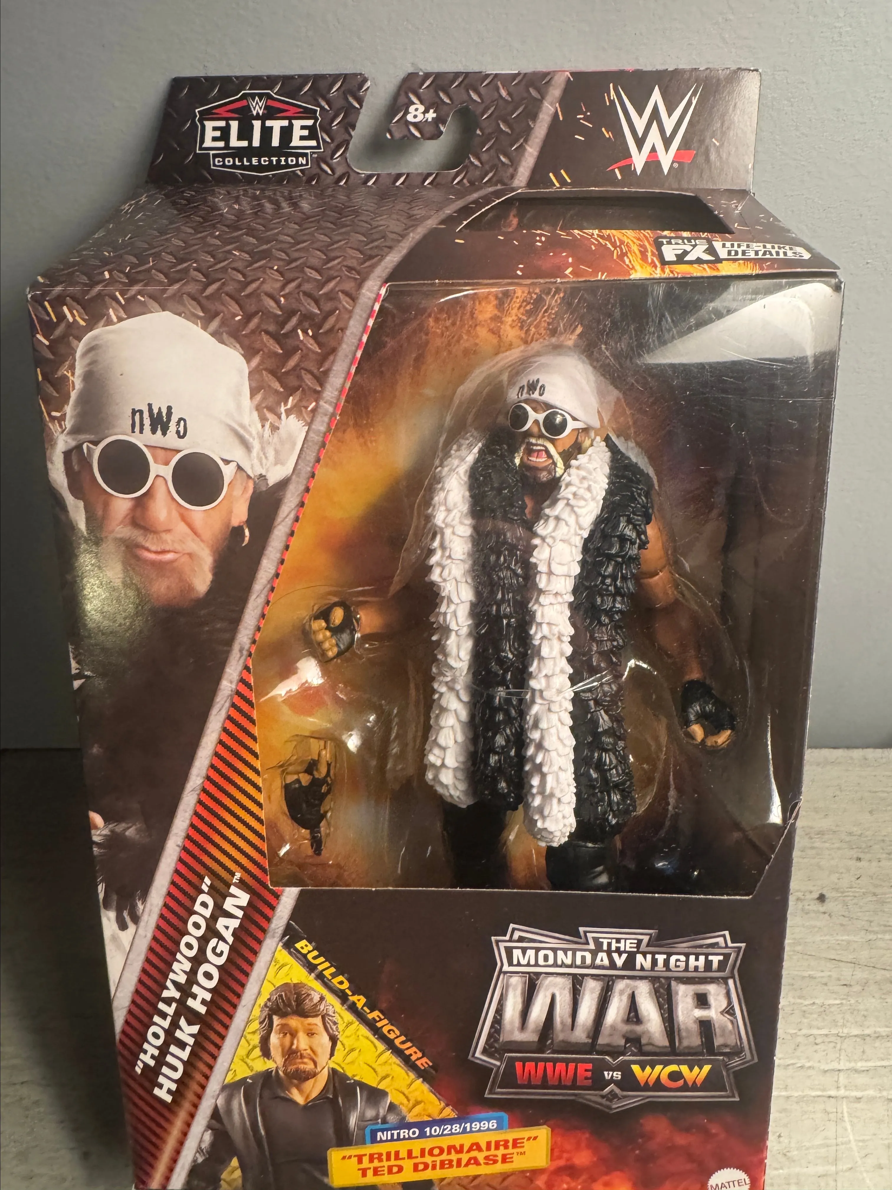 Product image for Hollywood Hulk Hogan