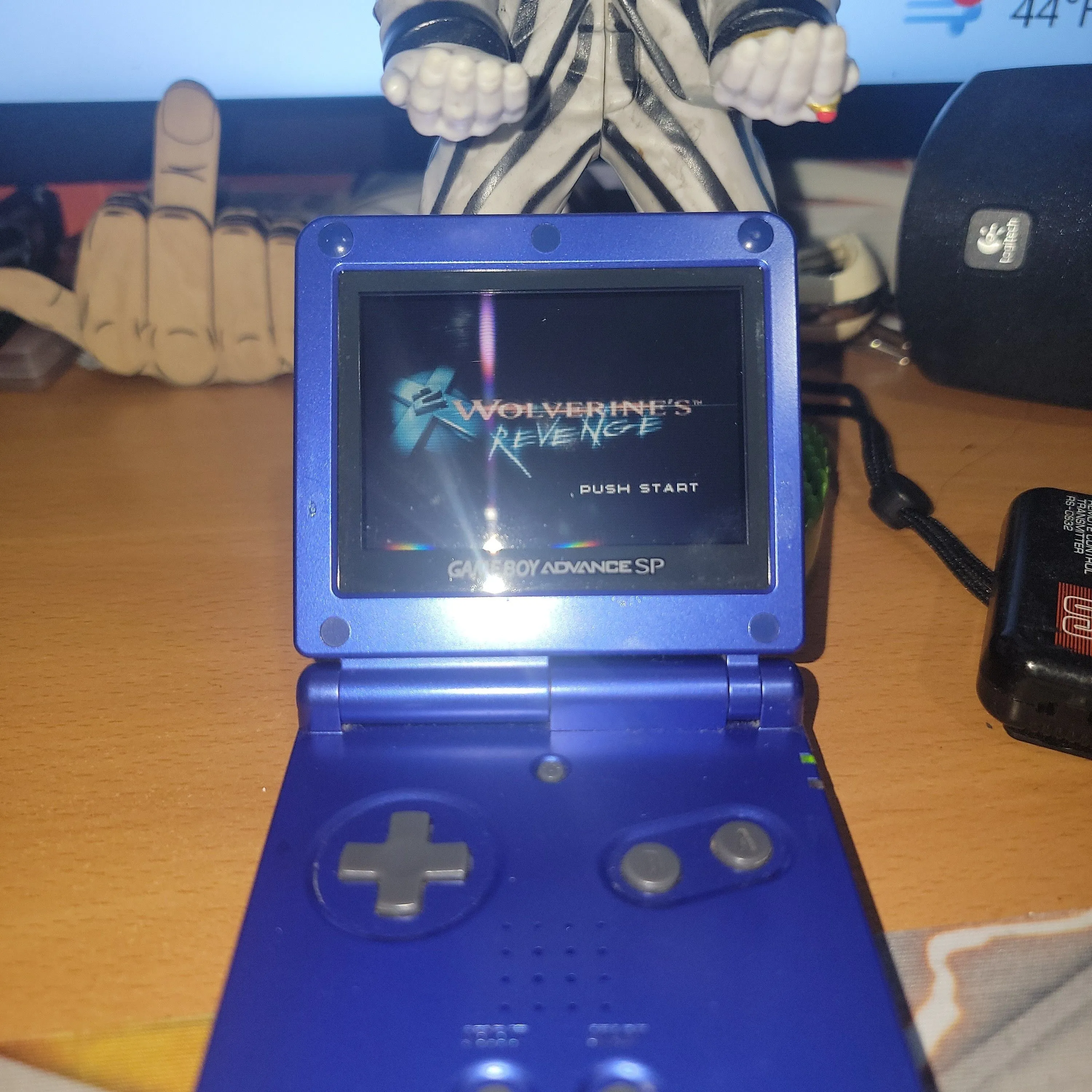Product image for Gameboy Advance SP Console AGS-001